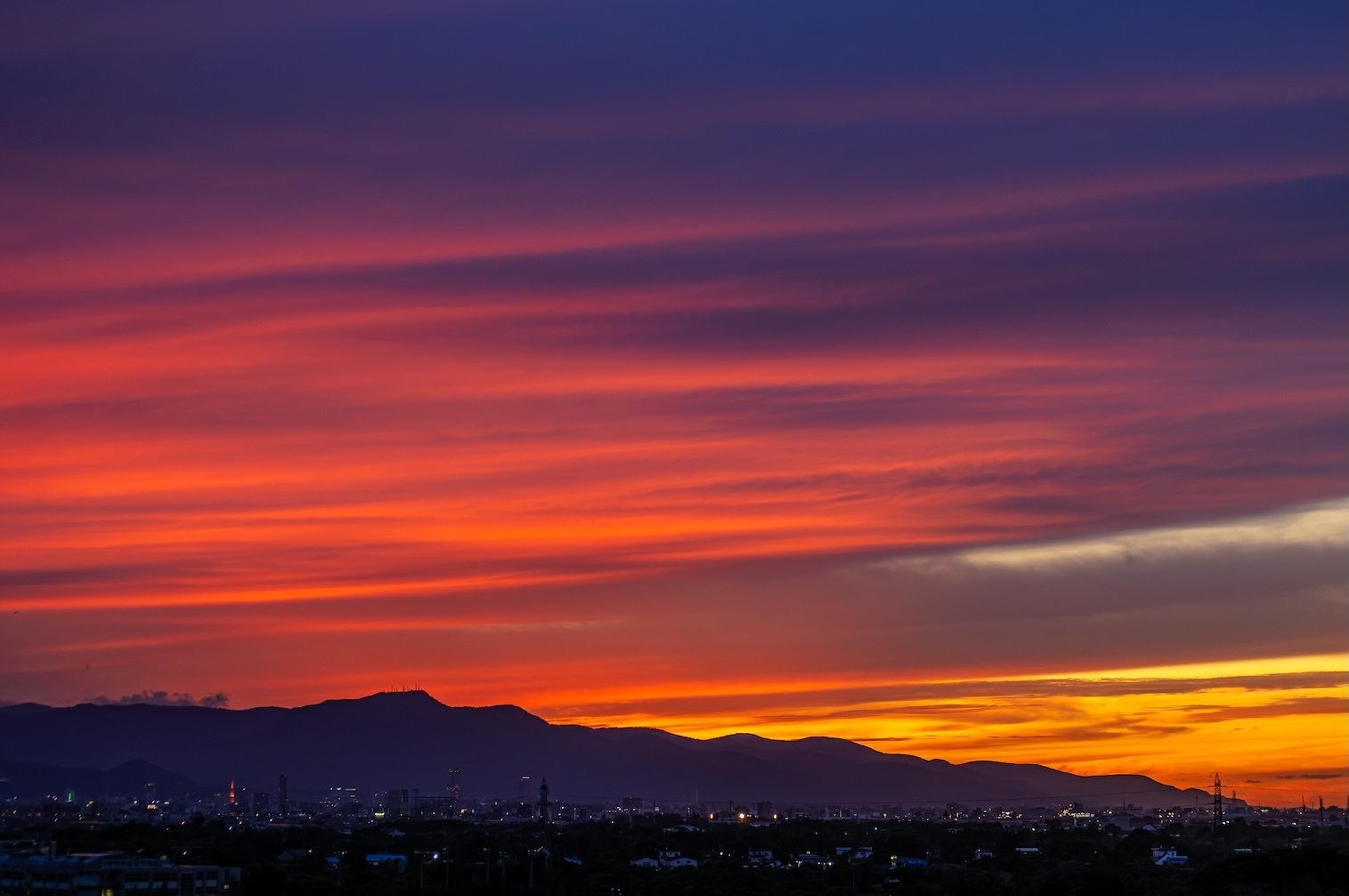 ベランダからの光景 13｜Hiro