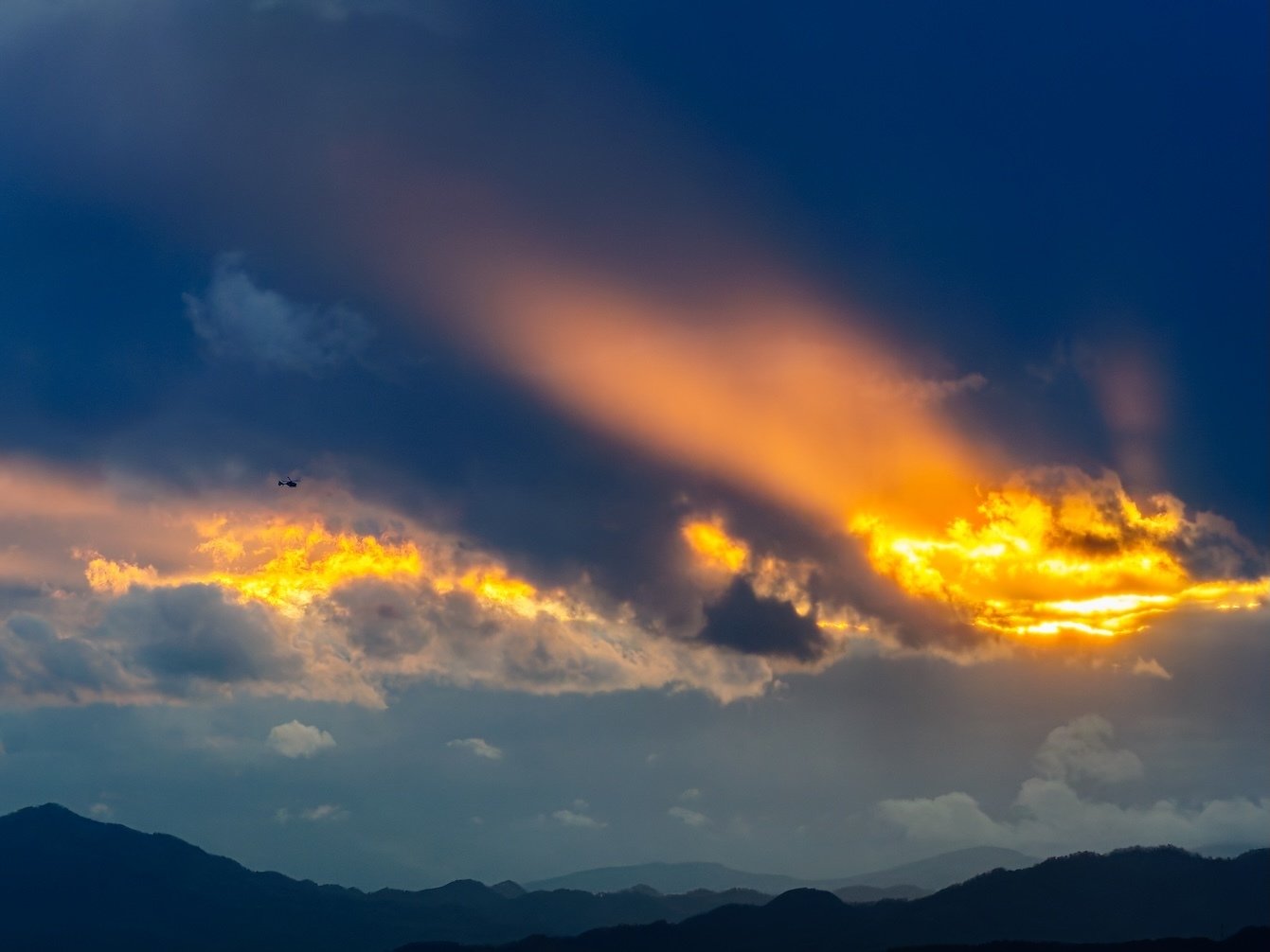 ベランダからの光景 13｜Hiro