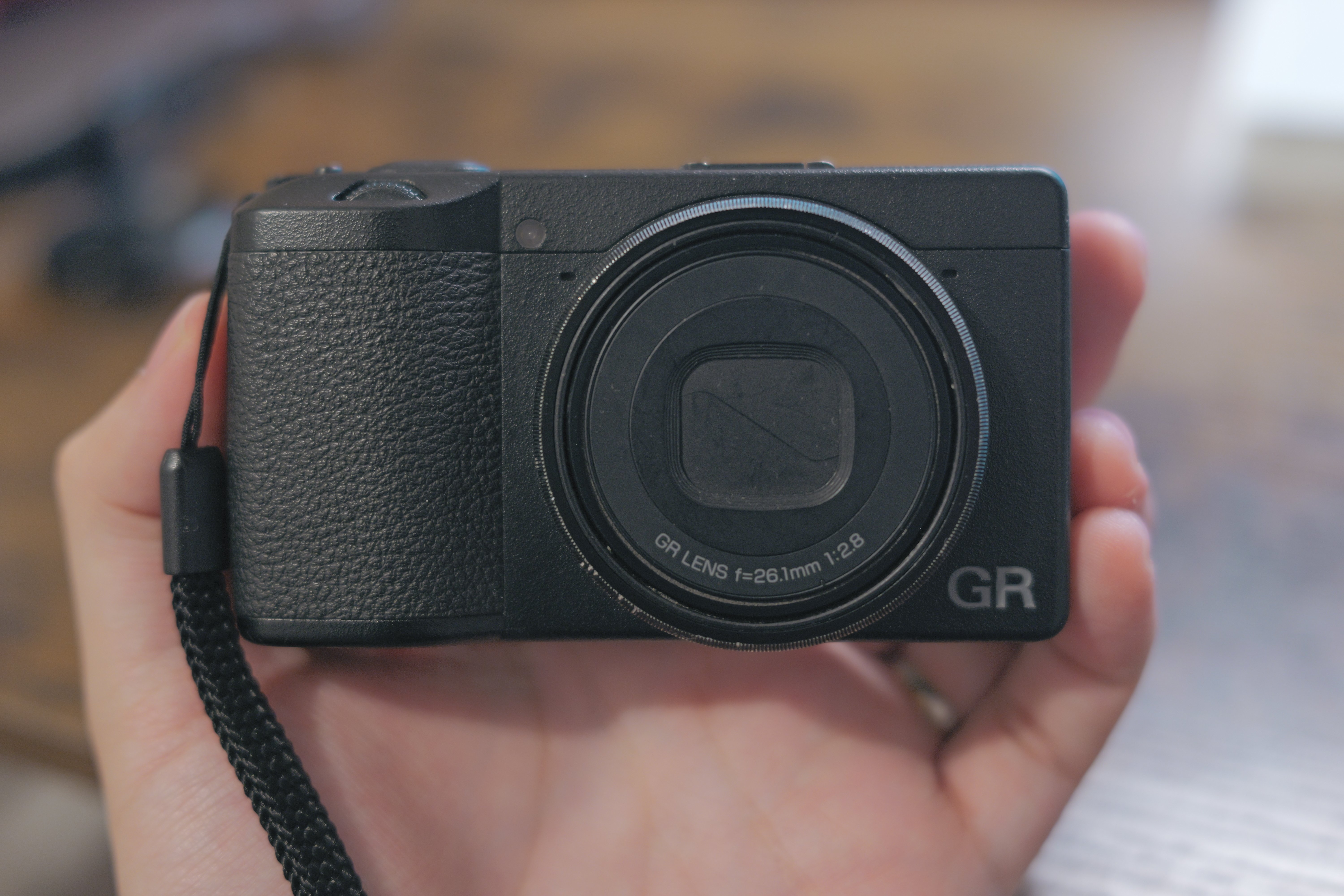RICOH GR IIIxと過ごした4年間。僕のポケットの中の記録。｜なっきー