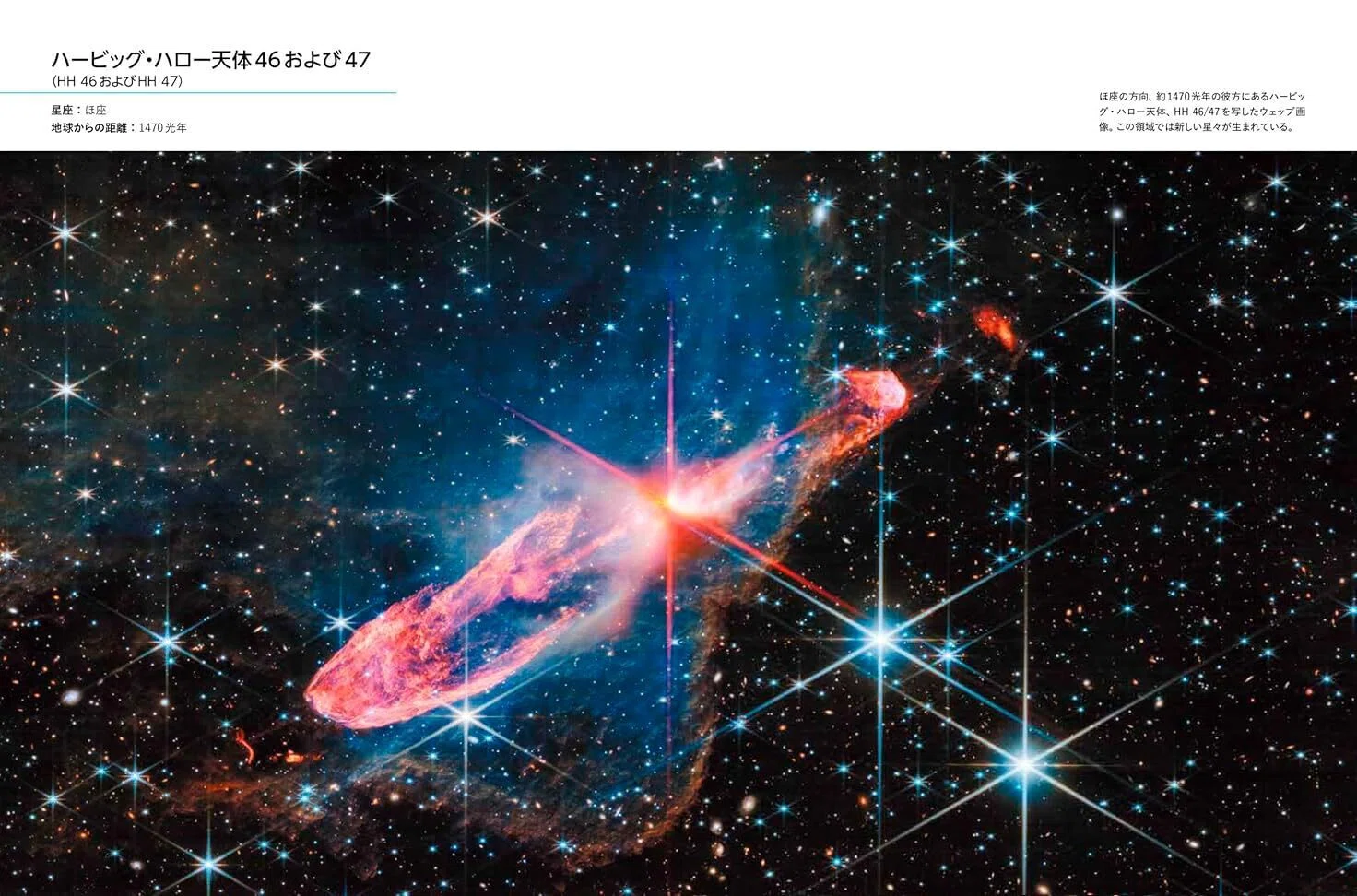 100日のアートブック 80日目 「ジェイムズ・ウェッブ宇宙望遠鏡の
