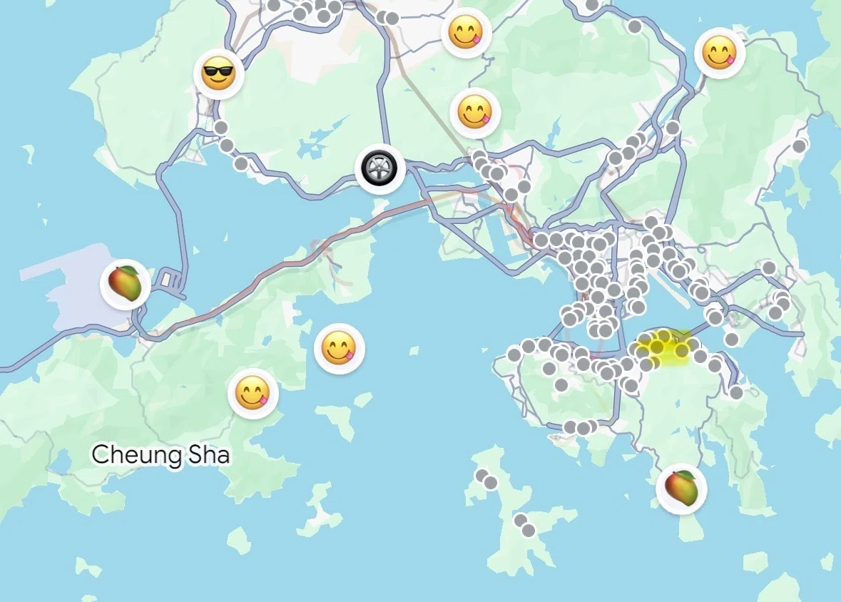 香港旅行（2025年12月）｜ブッチ