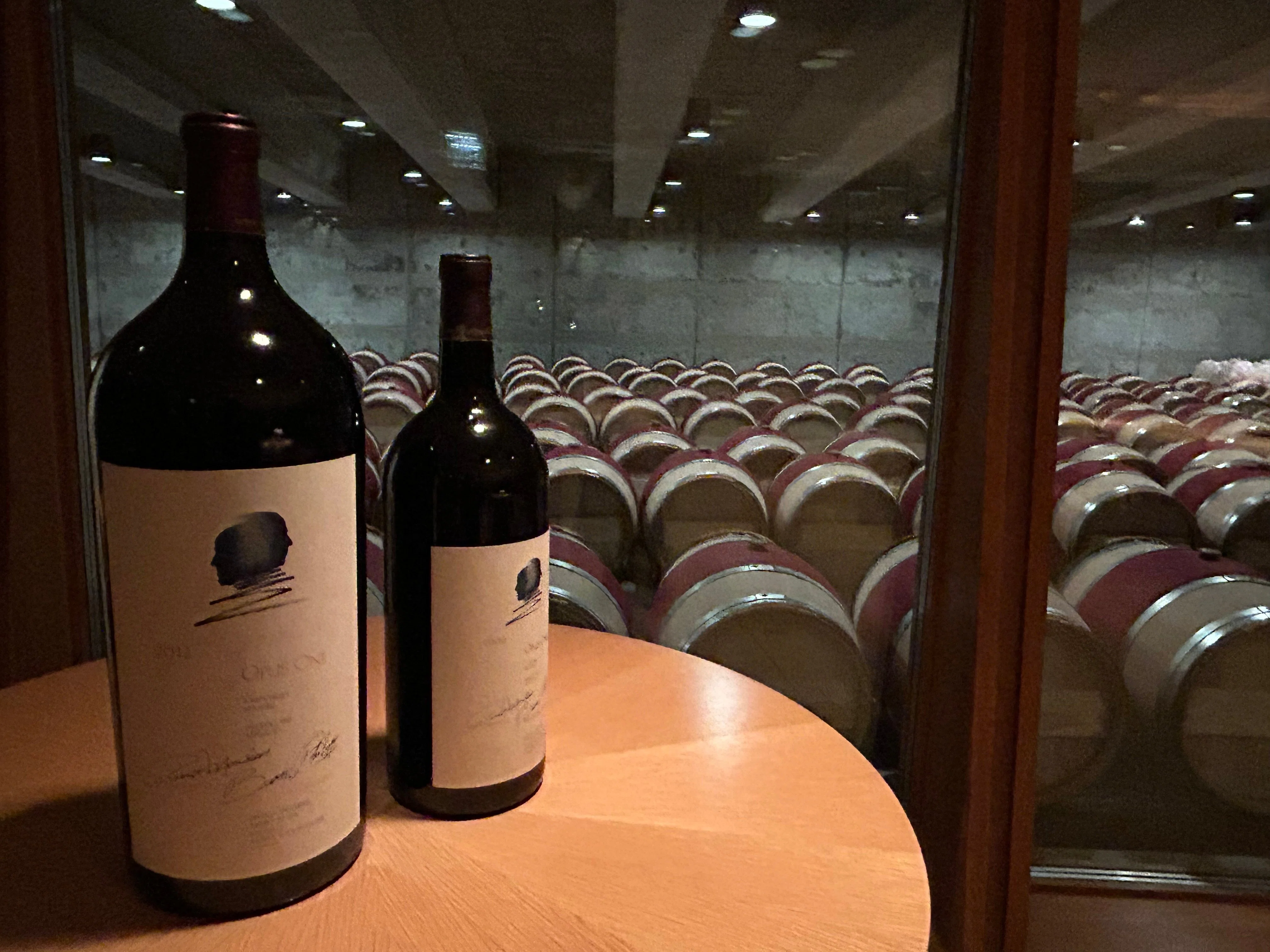 ワイナリー訪問記】 アメリカ④ Opus One｜しゅわTokyo