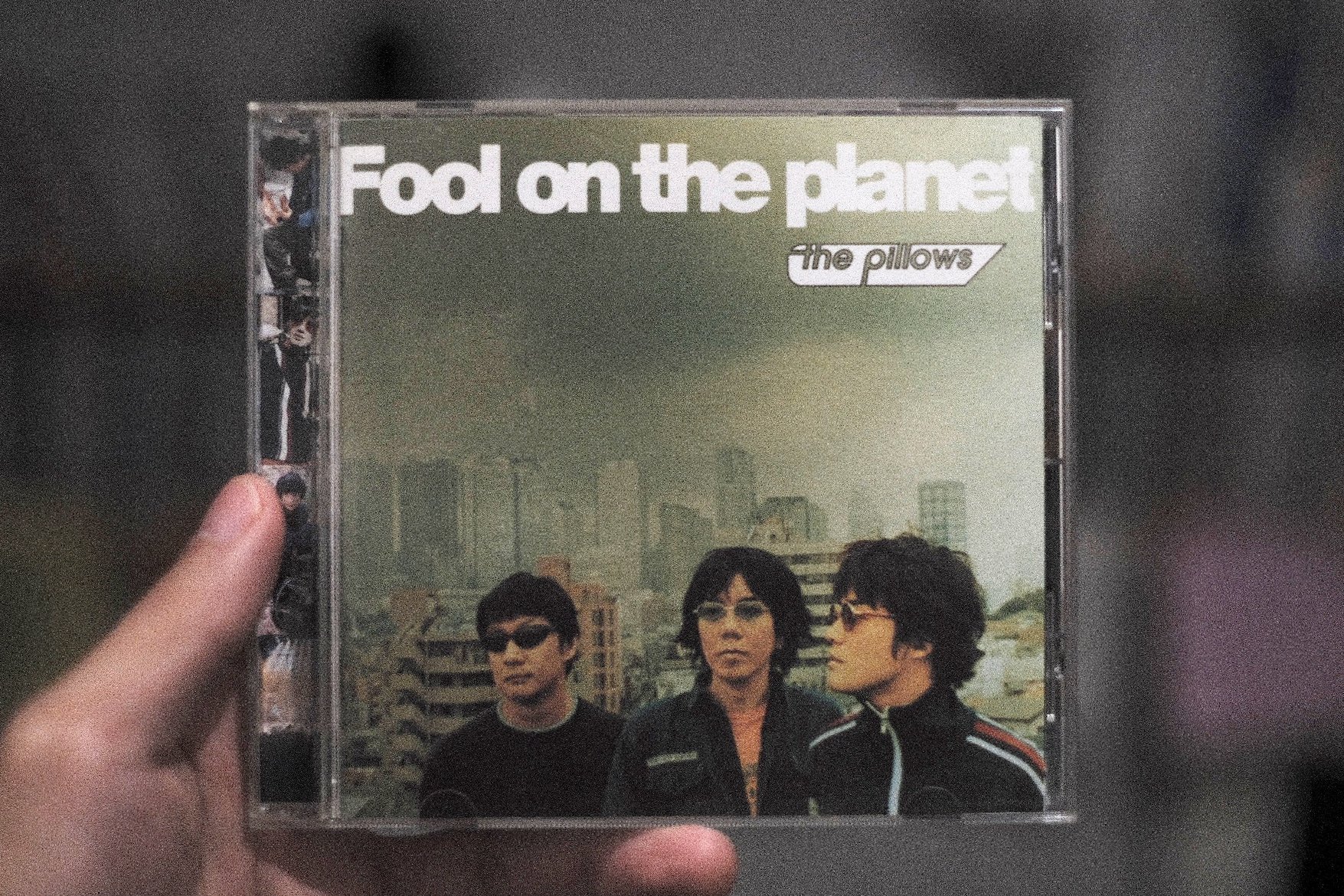 the pillows 解散に寄せて：ロックンロールが降ってきた日｜twins