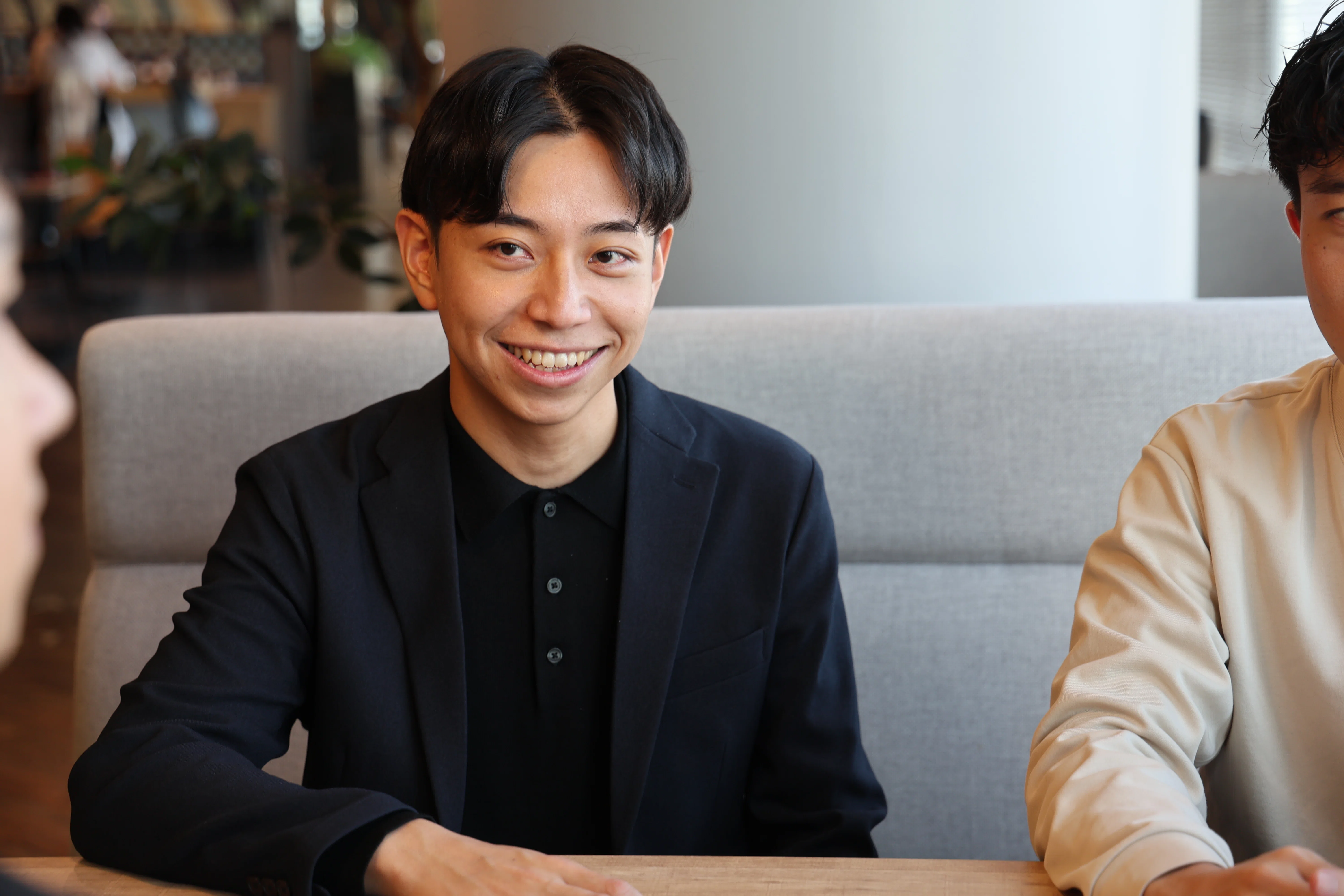 全員を勝たせたい」──知的誠実さと泥臭さをかけ合わせて、より強い
