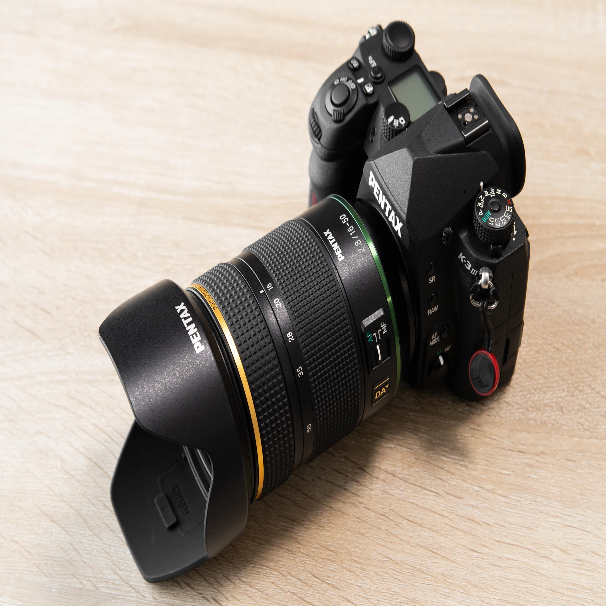 ただ撮るのが楽しい。PENTAX K-3 Mark III｜がま