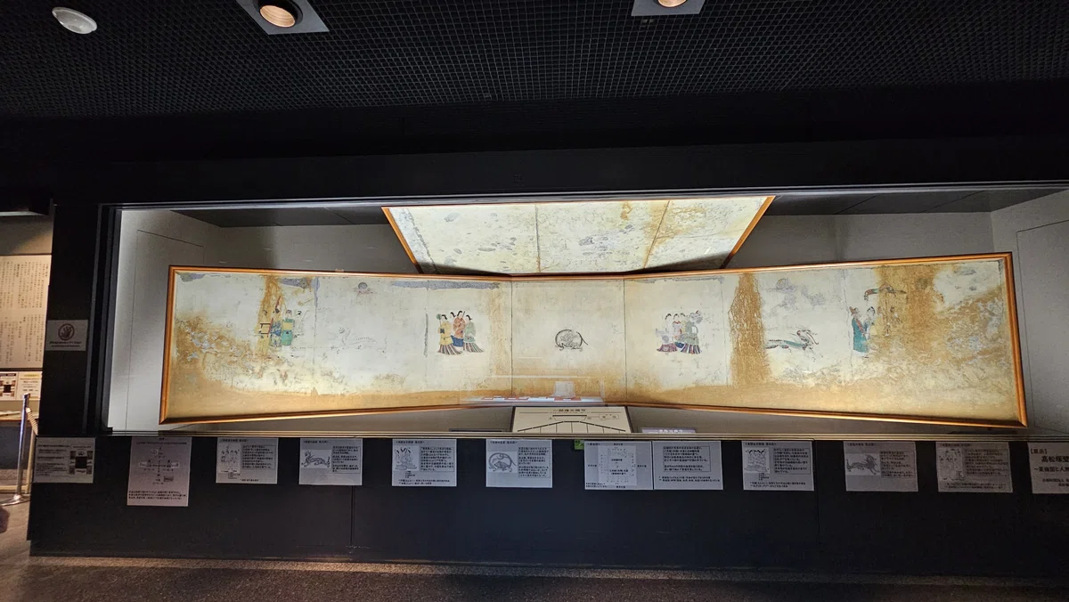 史跡散歩|高松塚古墳・高松塚壁画館|奈良・飛鳥|古墳を歩く⑪|xicano