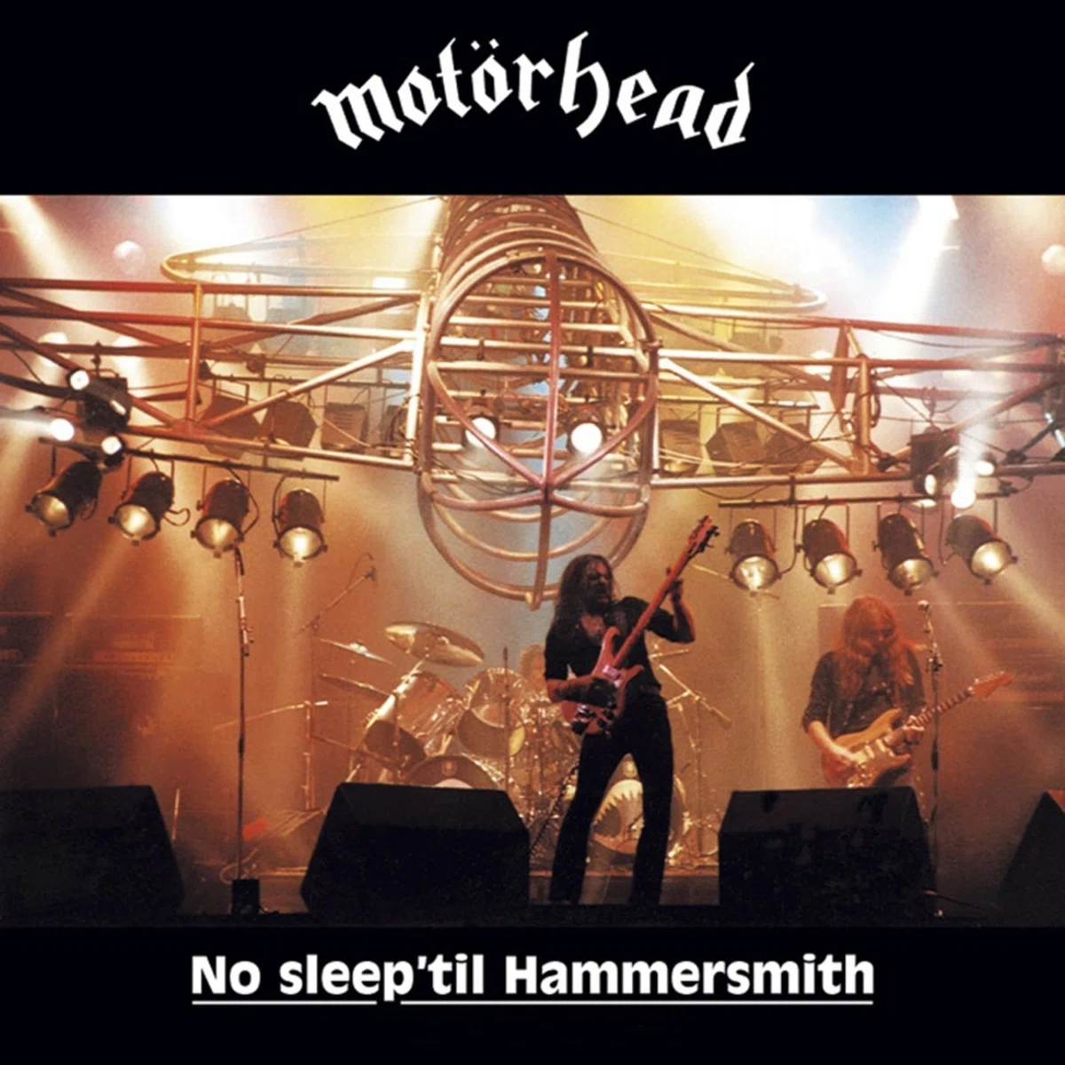 No Sleep Til Hammersmith / Motörhead (1981)