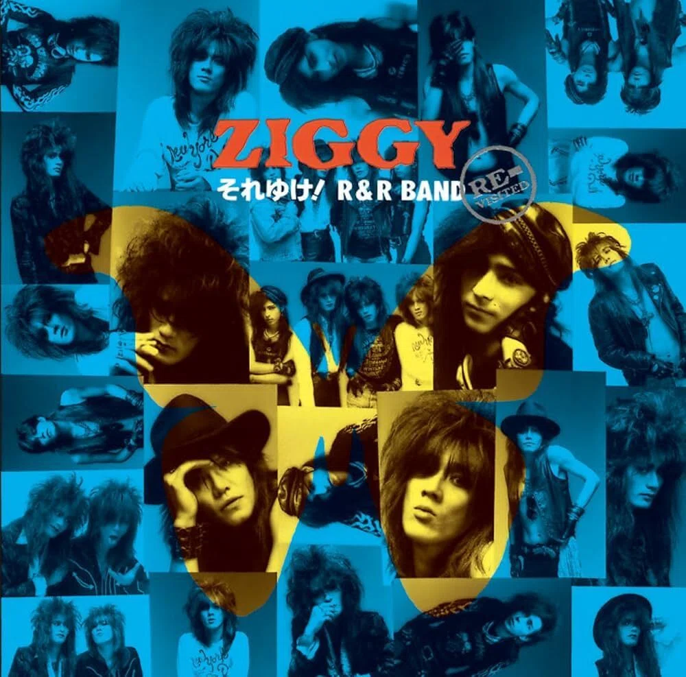 全アルバム解説】1984年結成「ZIGGY」の名曲・名盤一挙紹介｜つう