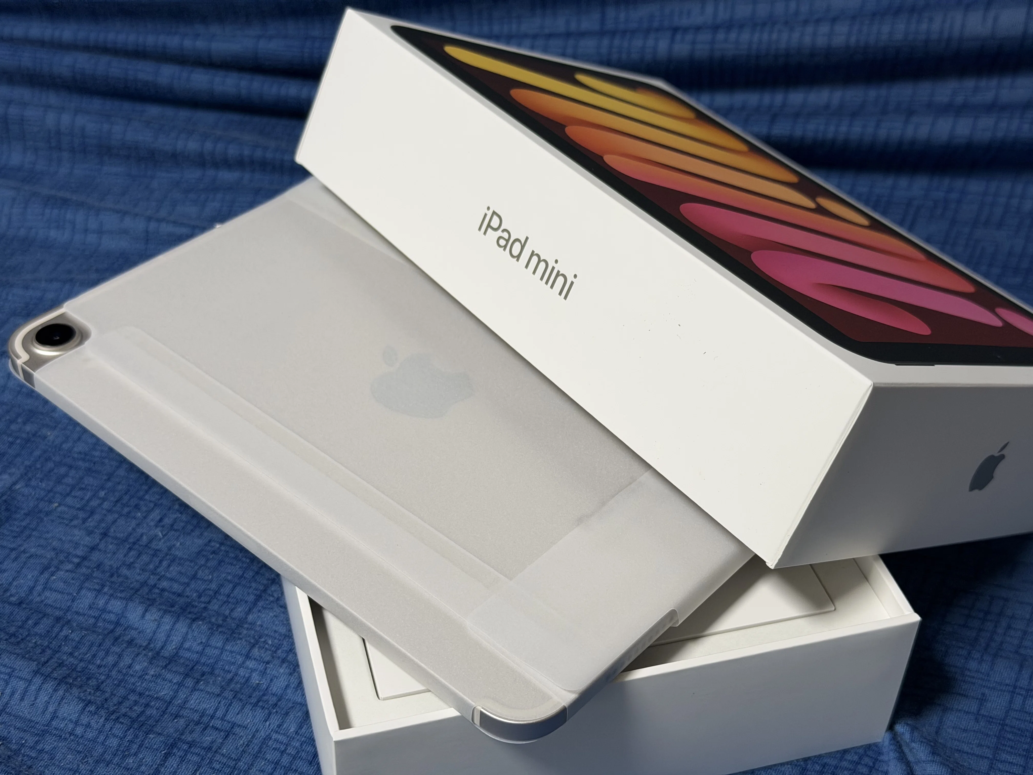 購入】 2024 Apple iPad mini with A17 Pro 512GB 〜 “性能”より“容量