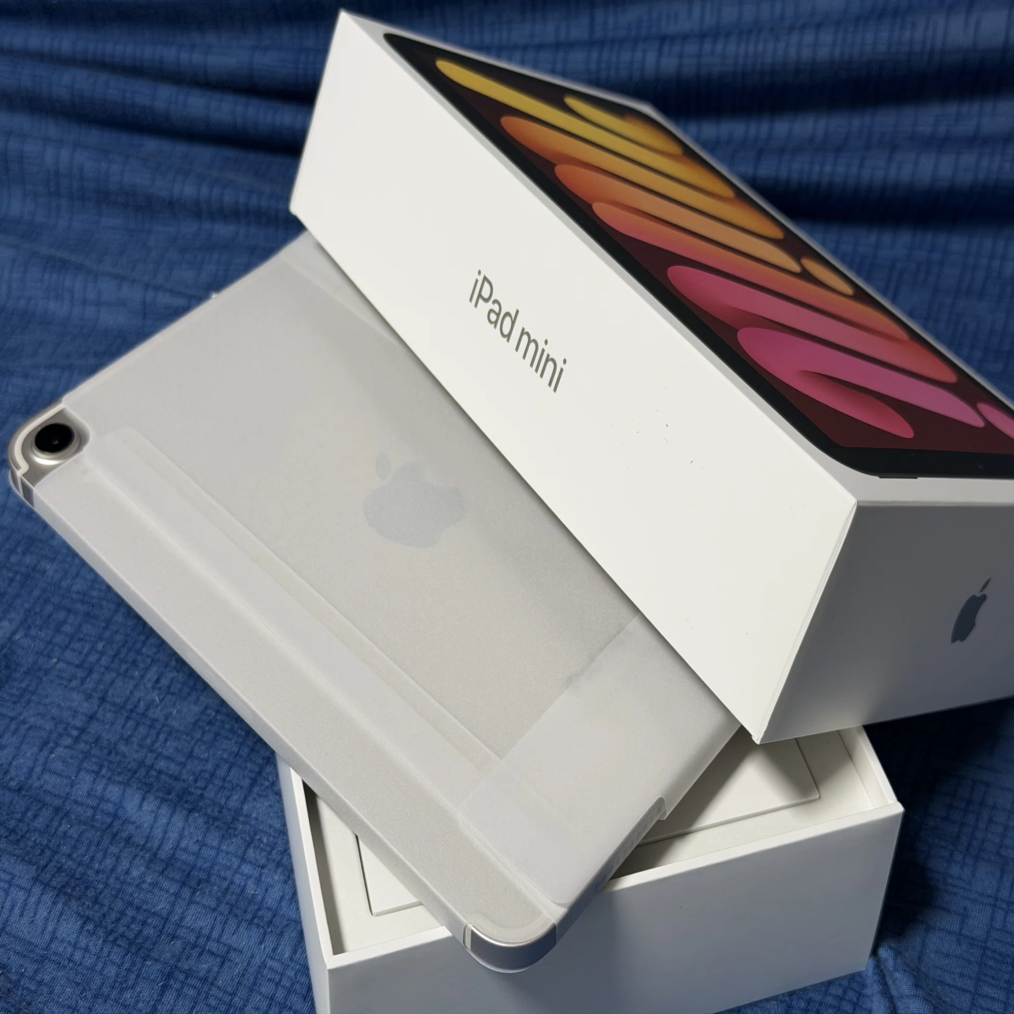 購入】 2024 Apple iPad mini with A17 Pro 512GB 〜 “性能”より“容量 