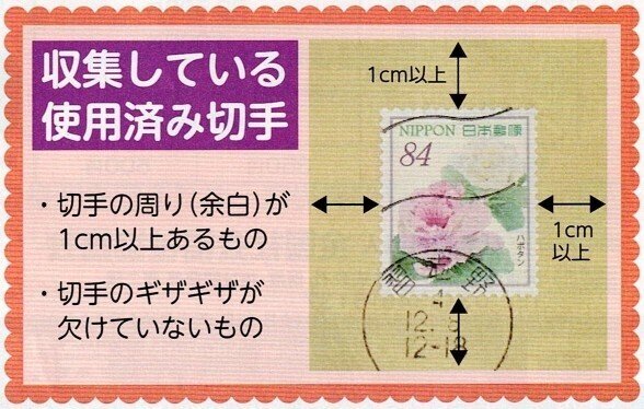 使い終わった切手が車いすに？──福祉につながる“生まれ変わり”の物語