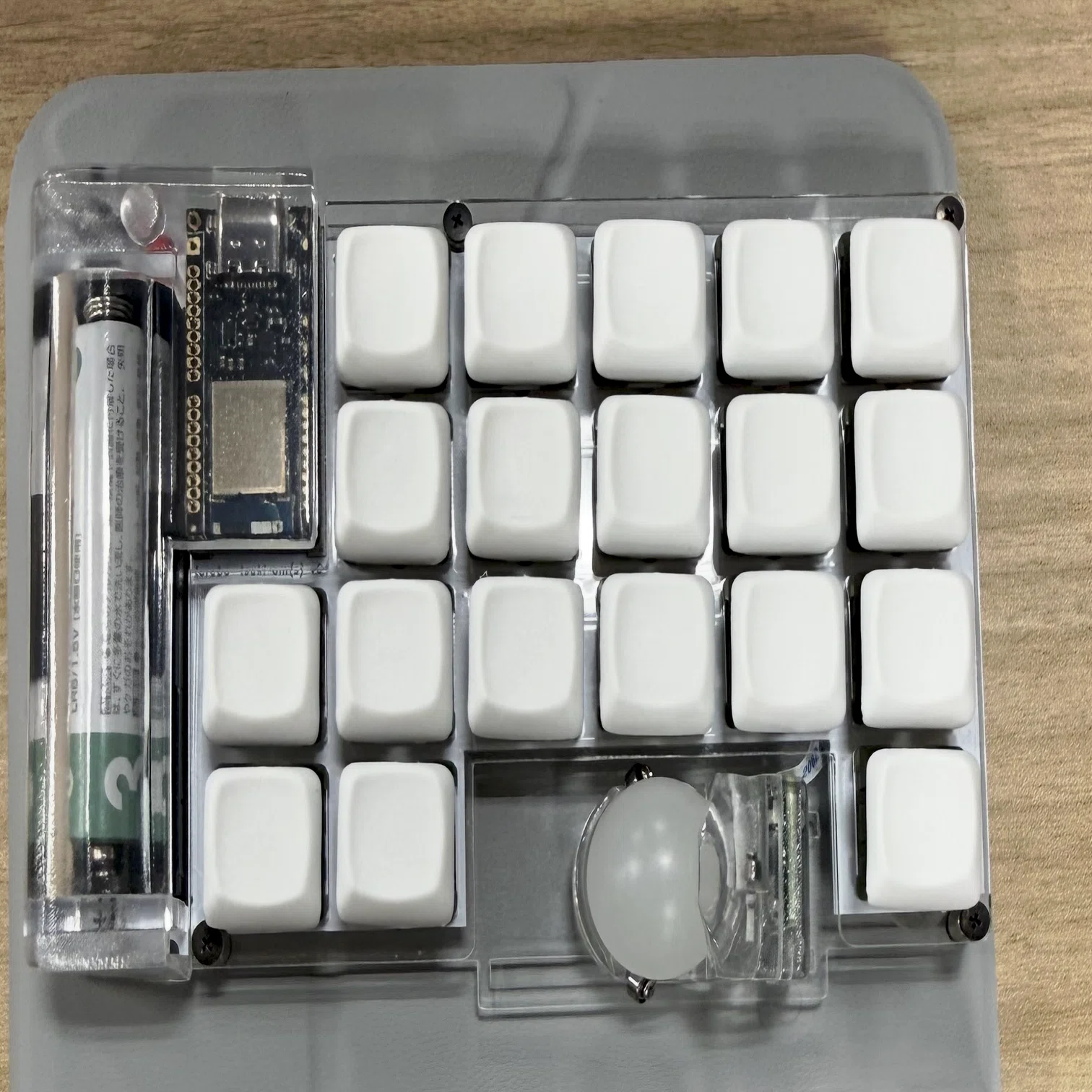 毎日8時間触る道具を自分で作ること｜milio