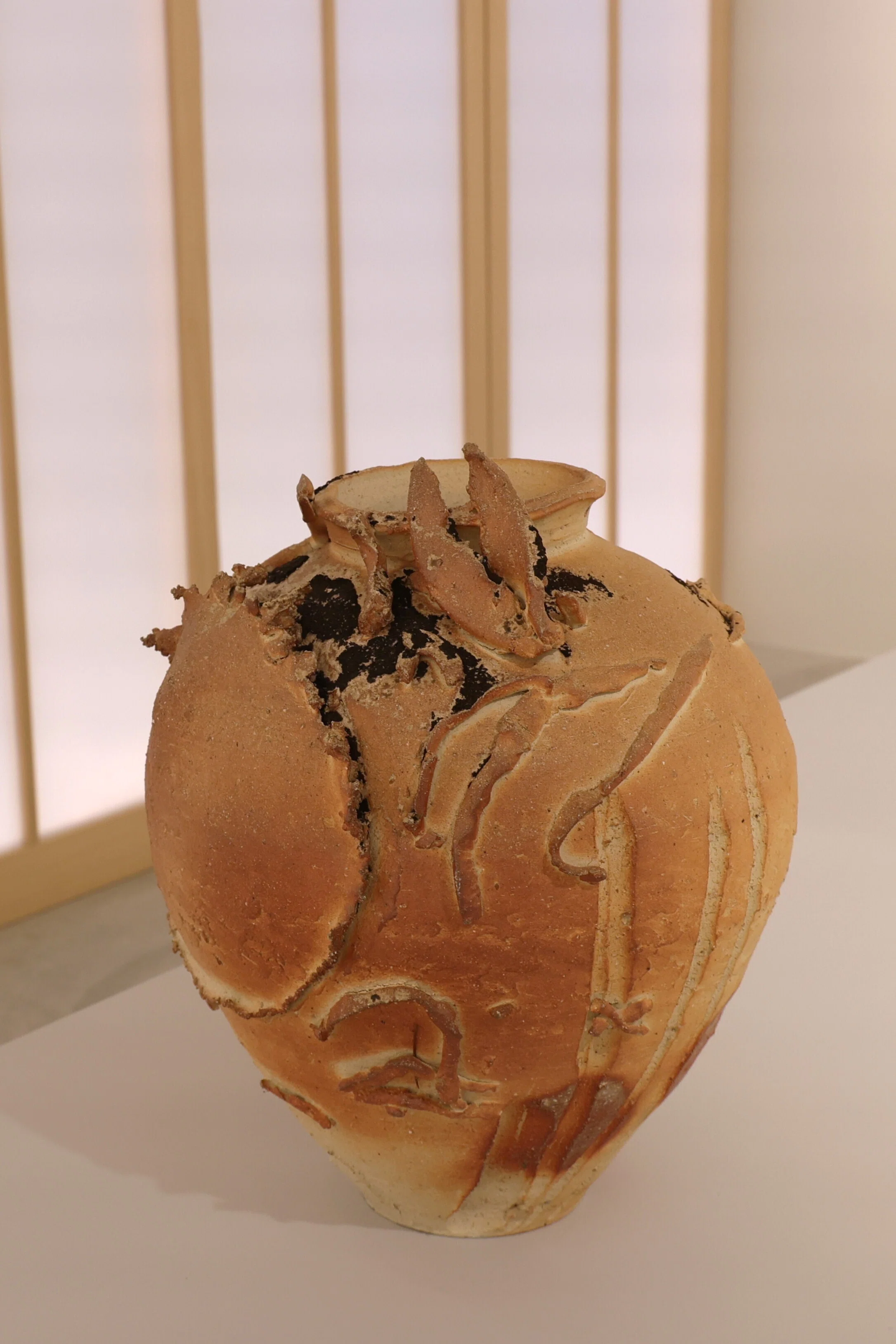 陶芸に生物が宿ったら -Miquel Barceló: Shigaraki Ceramics@Fergus