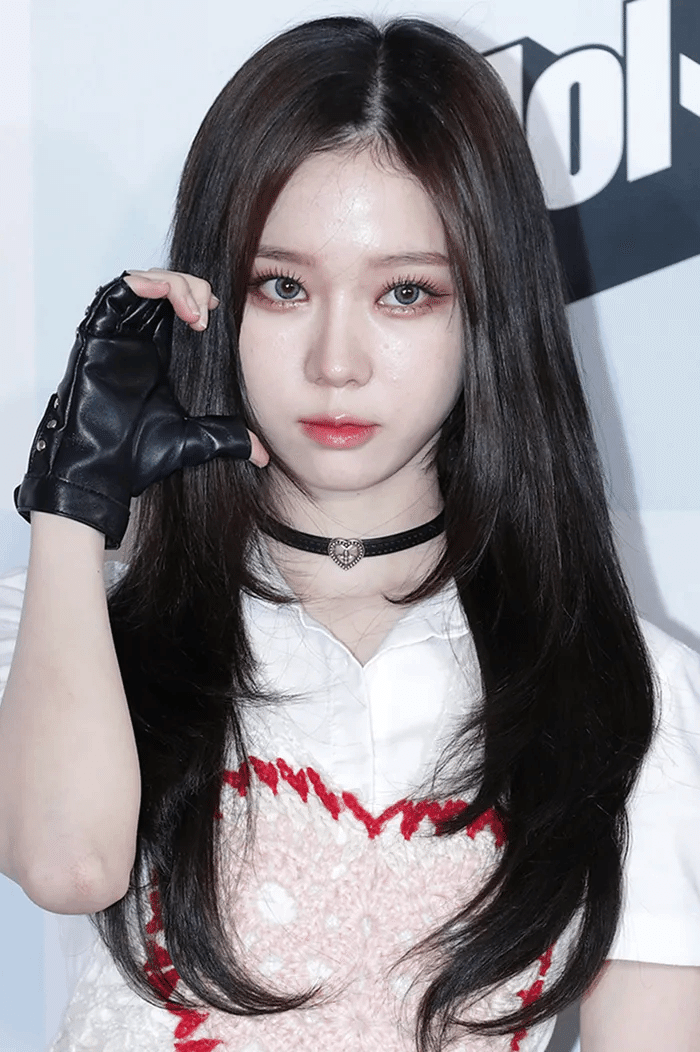 確認用　aespa ウィンター ウィンター（aespa）韓国式ドールフェイス”の完成形 顔分析｜韓国 釜山