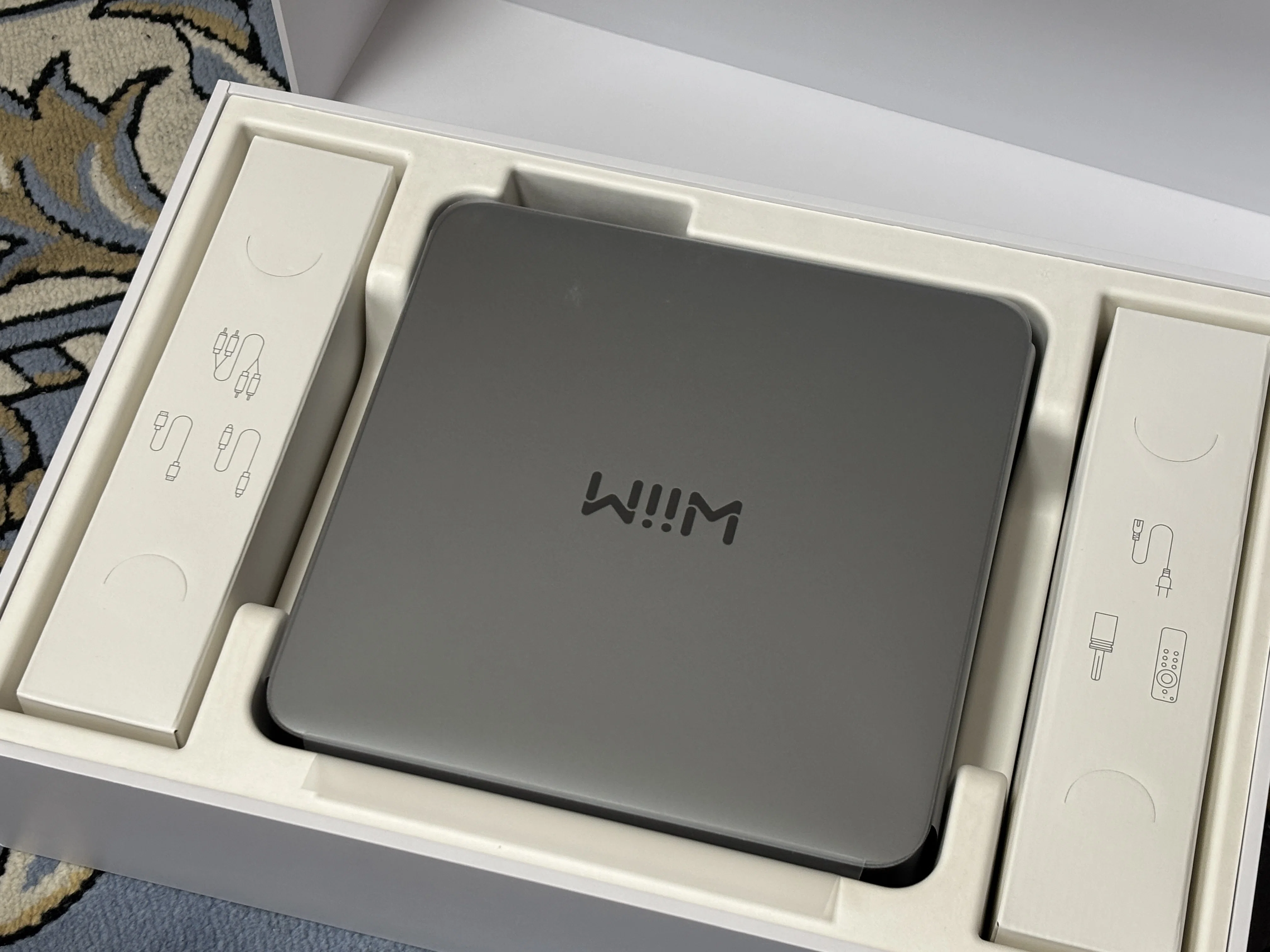 WiiM ULTRA｜清水Liff竹菜