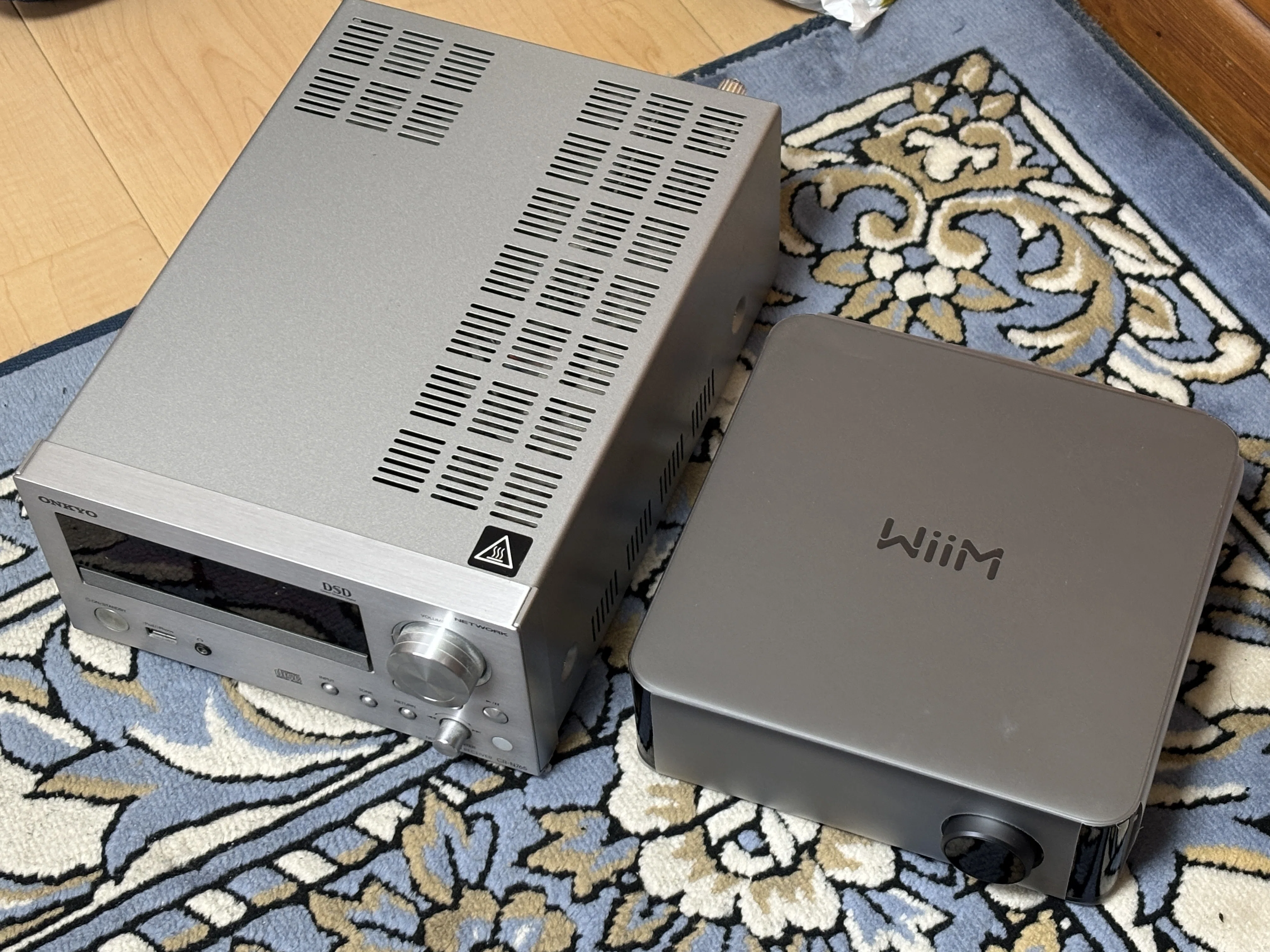WiiM ULTRA｜清水Liff竹菜