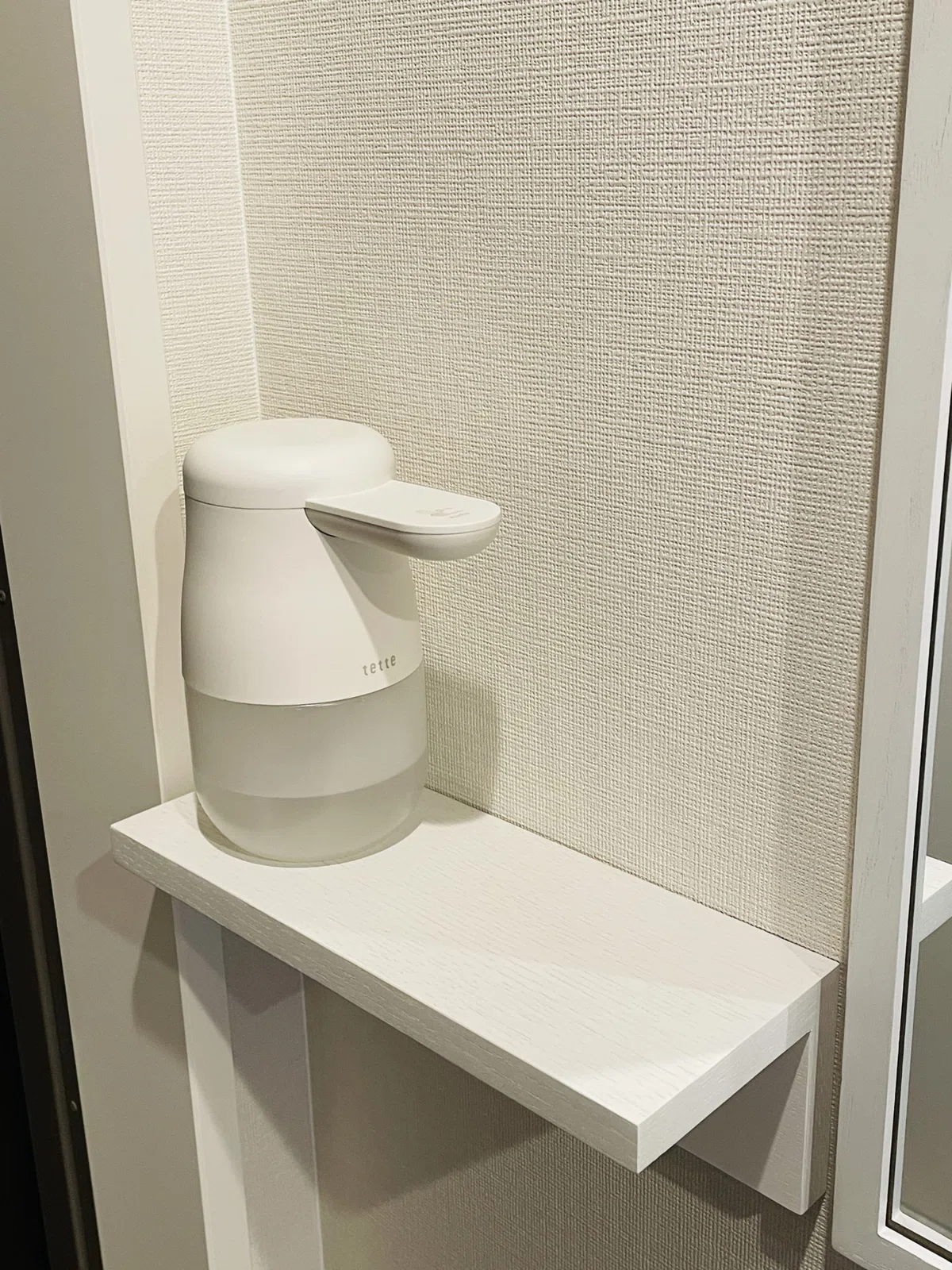 家庭用アルコールディスペンサー