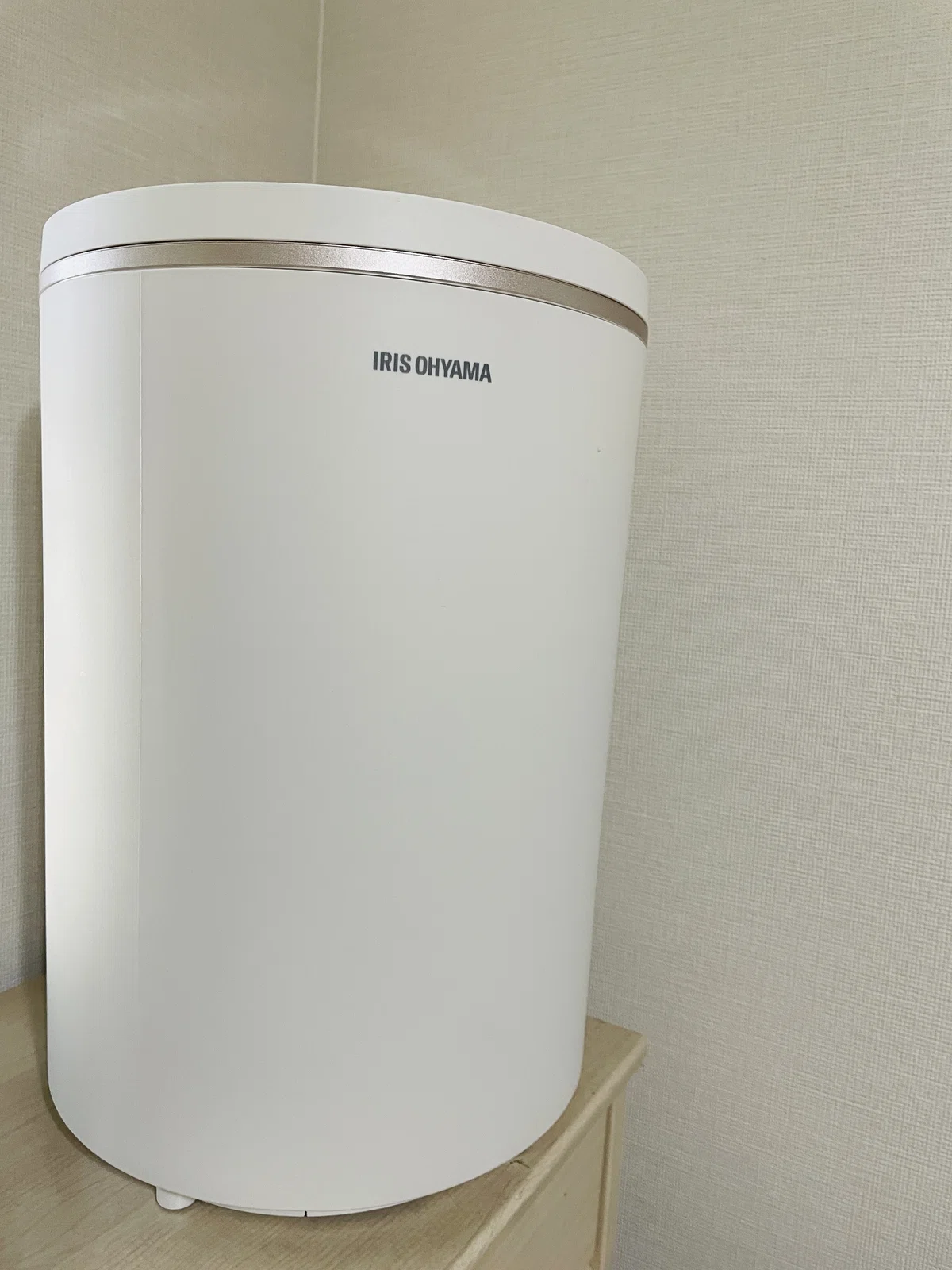 アイリスオーヤマの加湿器