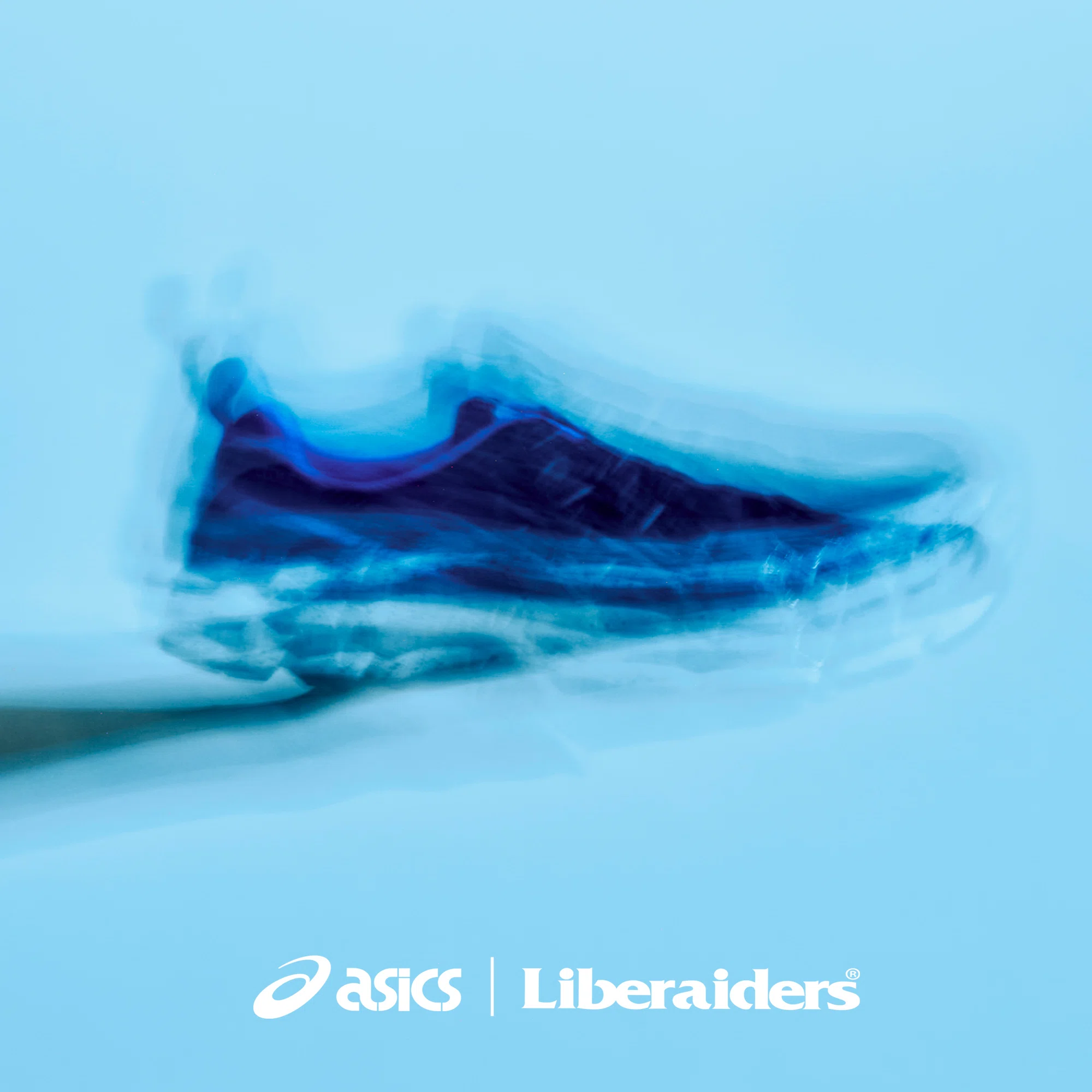 ASICS × Liberaiders®︎ - GEL-KAYANO 12.1｜Tieup