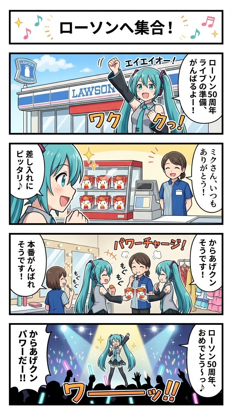 初心者歓迎】ナノバナナプロでプロ級の4コマ漫画を爆速作成！〜AIで