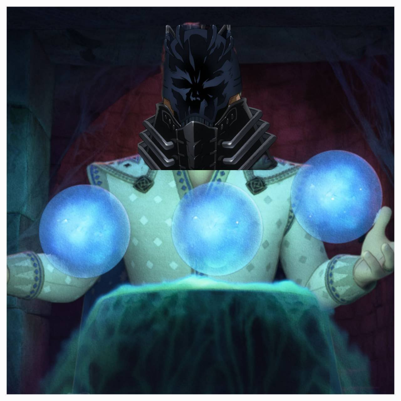 賢王という虚像を愛する似非マグニフィコ信者と、曲解も捏造も大好き!蘭厳しめ系の毛利蘭アンチと同類なアーシャのアンチまとめ～真に彼を愛するのはこの私フィコ～｜Yukipitasu(堀田しのぶ), image size:1280x1280