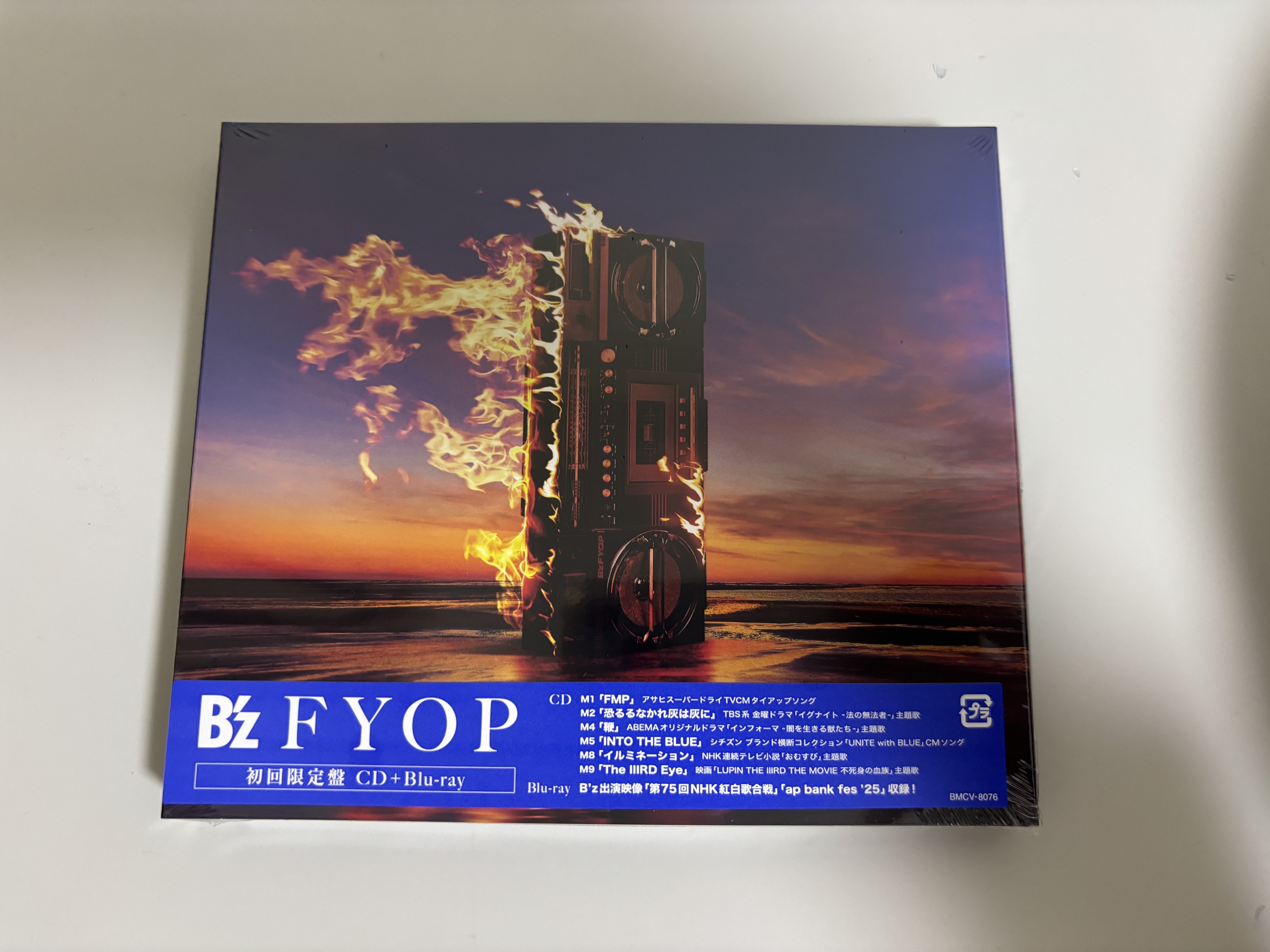 B'z】LIVE-GYM 2025 -FYOP- 11/30 福岡ドーム公演2日目 レポート