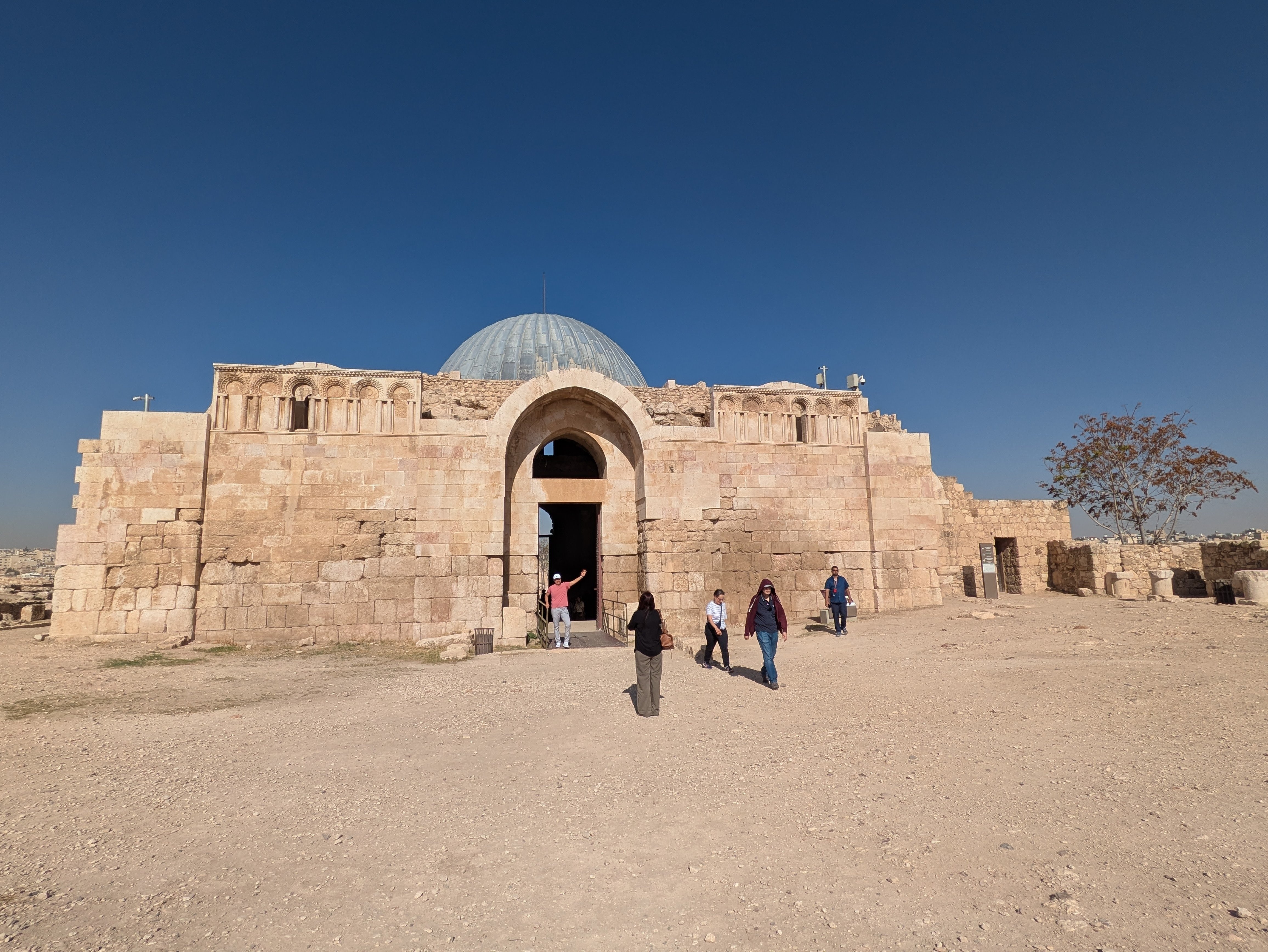 丘の都で出会う日常 – ヨルダン 【観光6・アンマン】｜オトナ旅 Vol.84