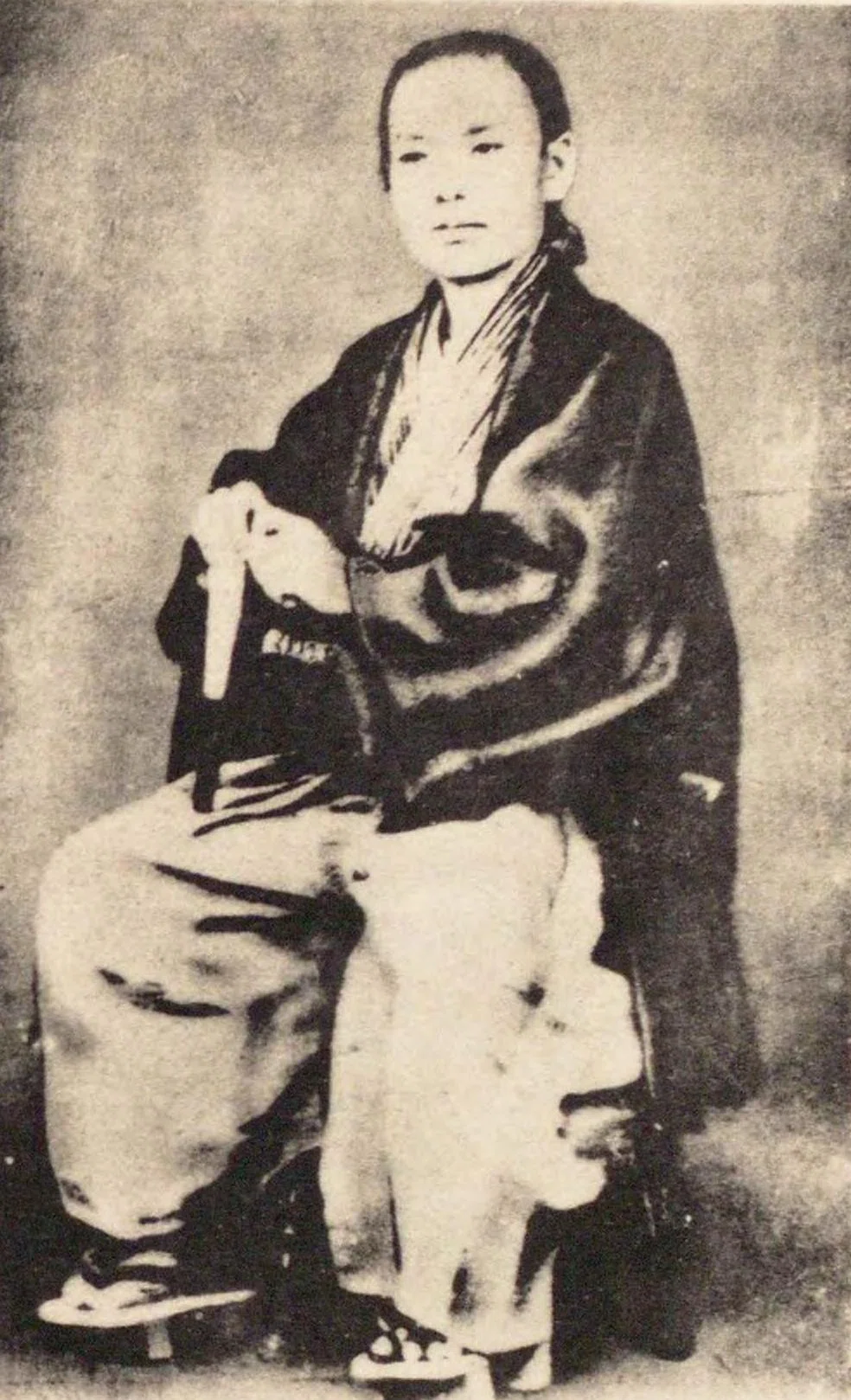 井上 聞 多