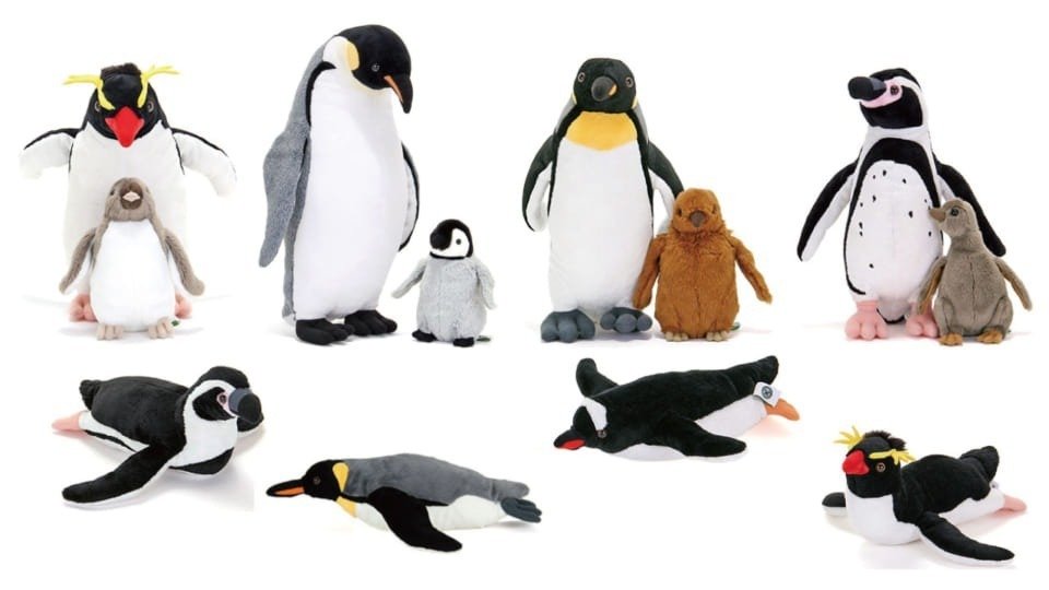 12/19〜1/18 「ペンギンだらけ展」 at渋谷パルコ・アイテムセレクトし