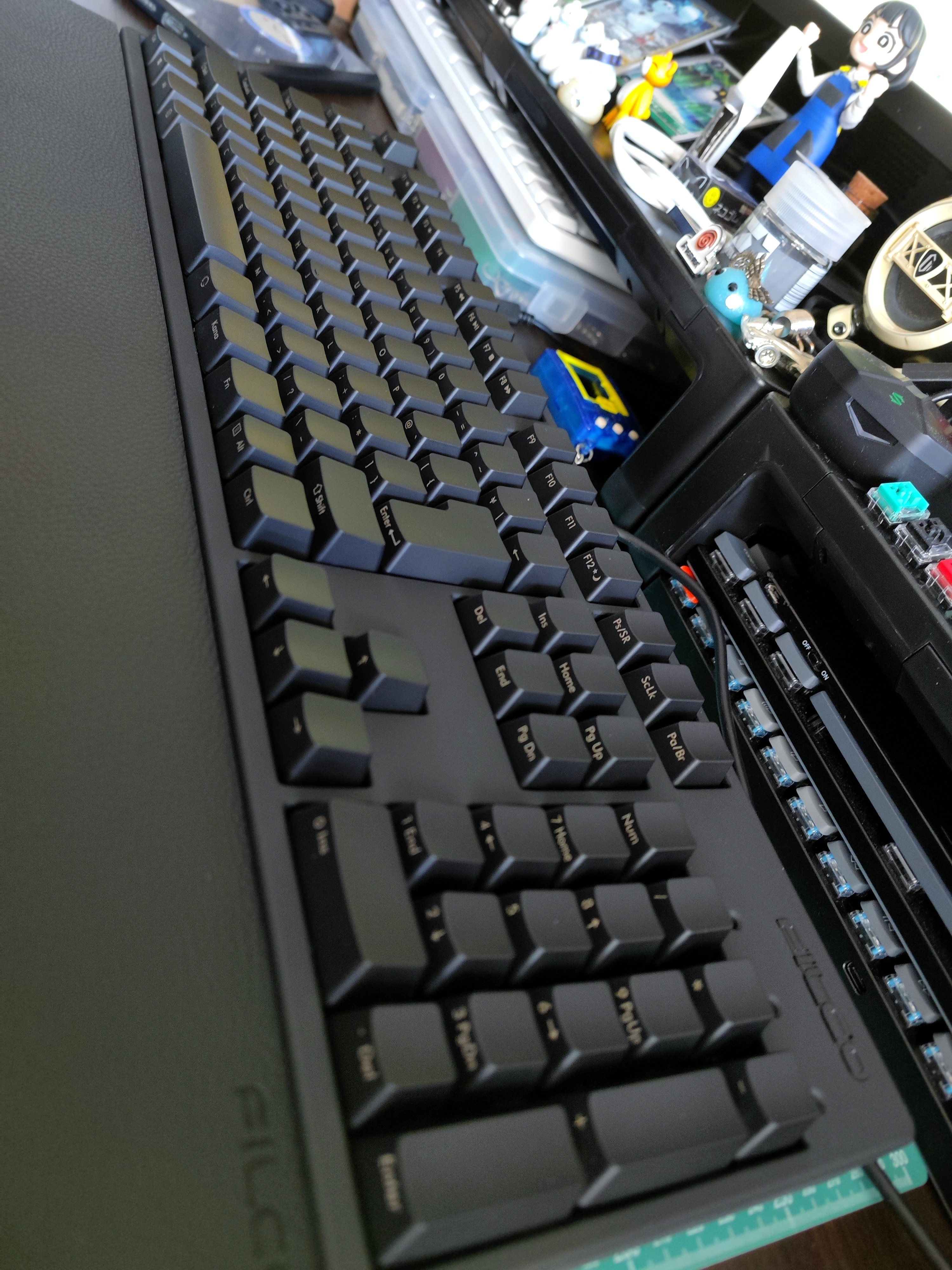 FILCO Majestouch3 BLACK&NINJA｜ベルクカイザーズ