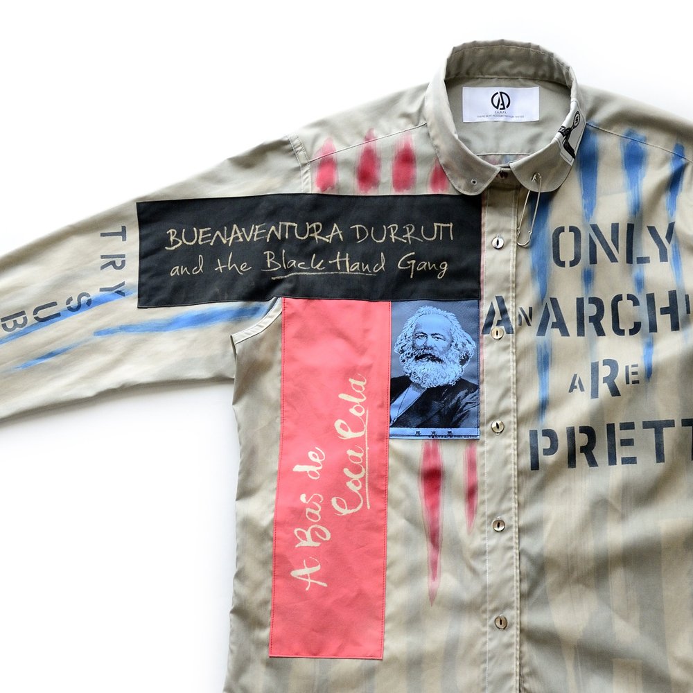 アナーキーシャツ052：高評価がくれた、嬉しい悲鳴とプレッシャー