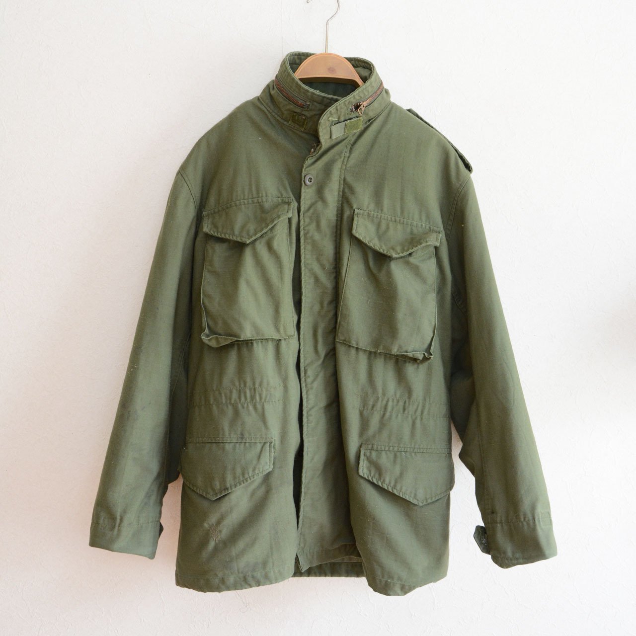 大人が選ぶべき名作──M-65フィールドジャケットの魅力｜難波商店