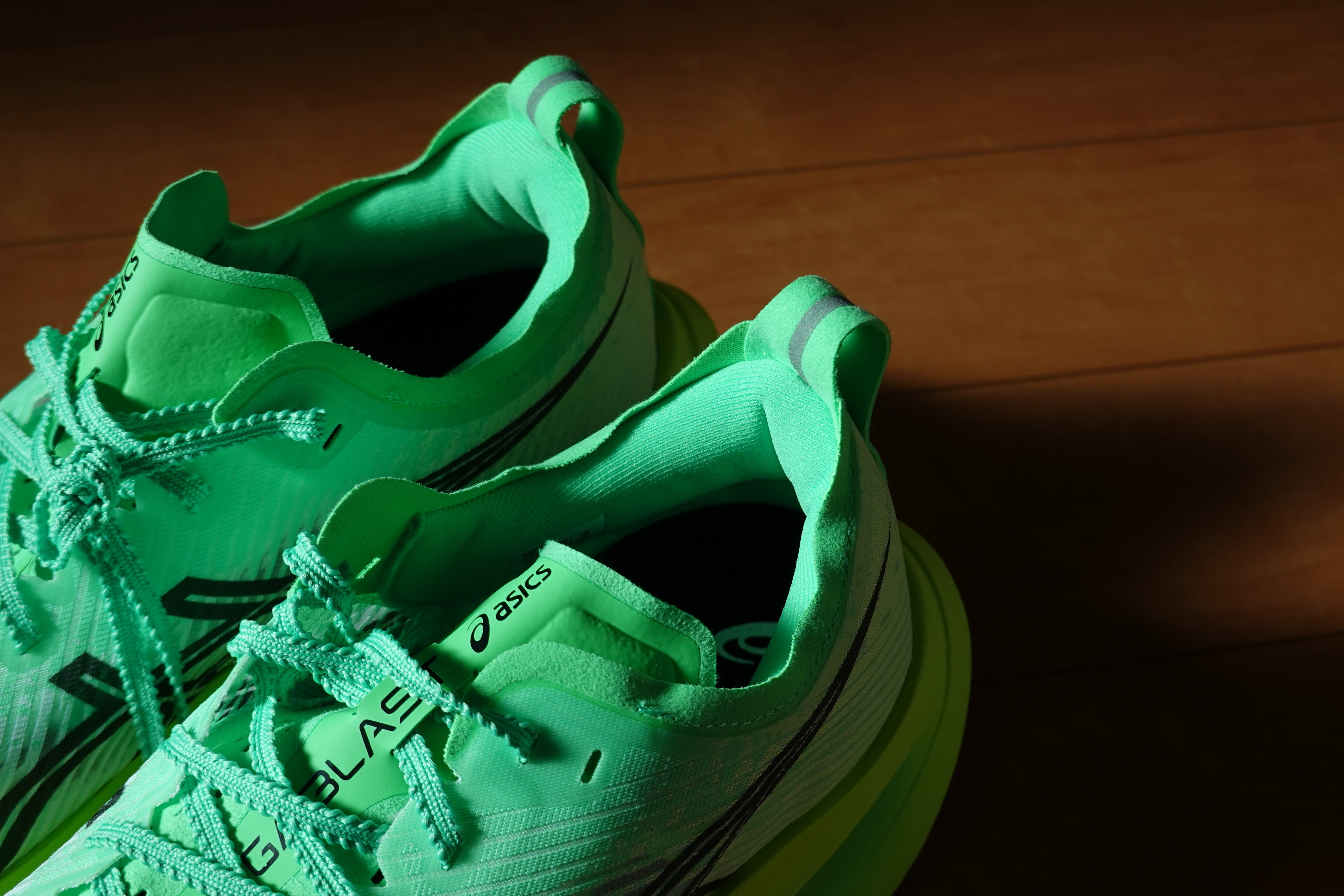 シューズレビュー】ASICS MEGABLAST/アシックス メガブラスト｜K-TARO