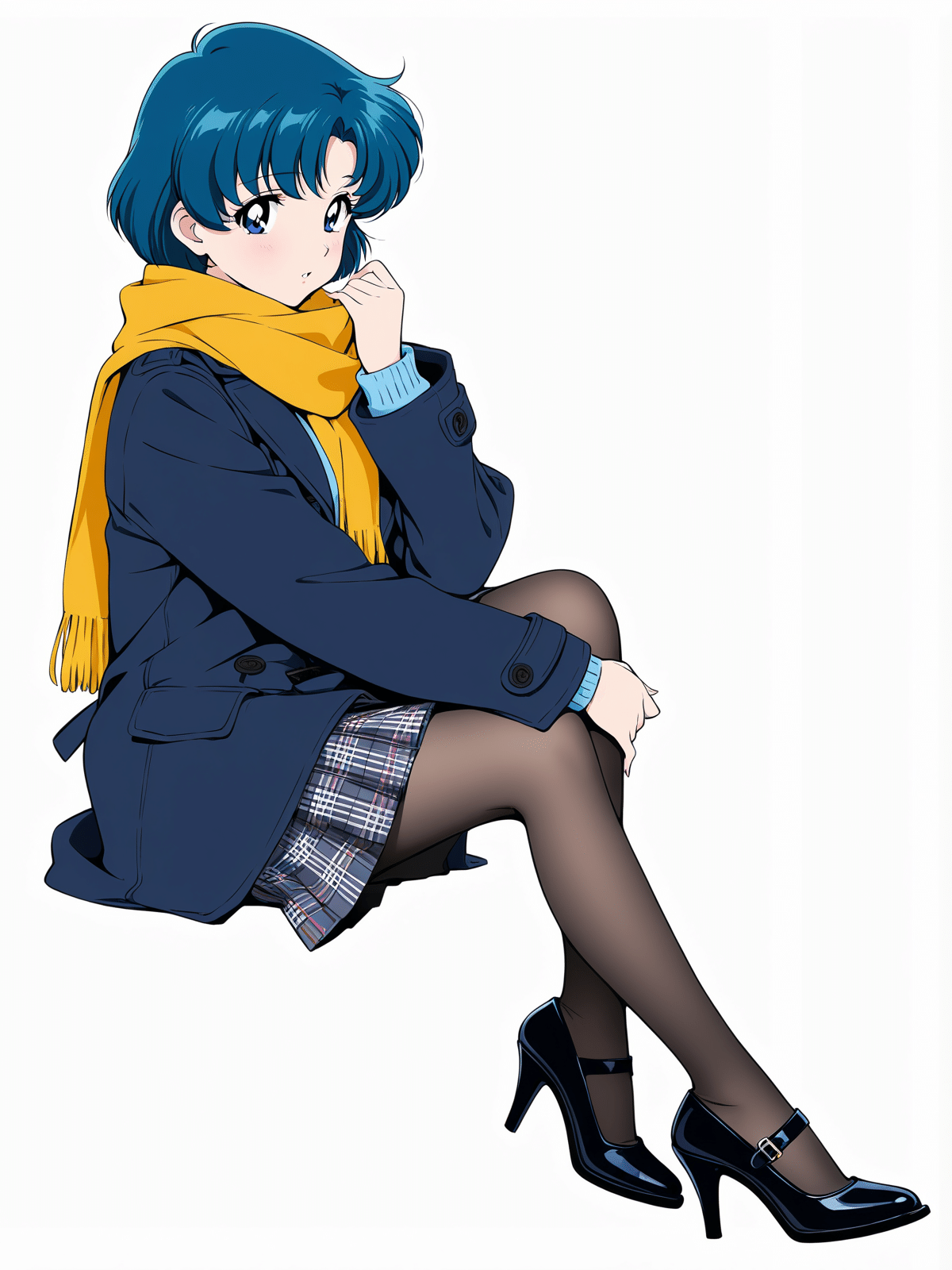 イラスト作成 ブラウザ動作】ラフを線画に！AIイラスト補助ツール「sketch2lineart