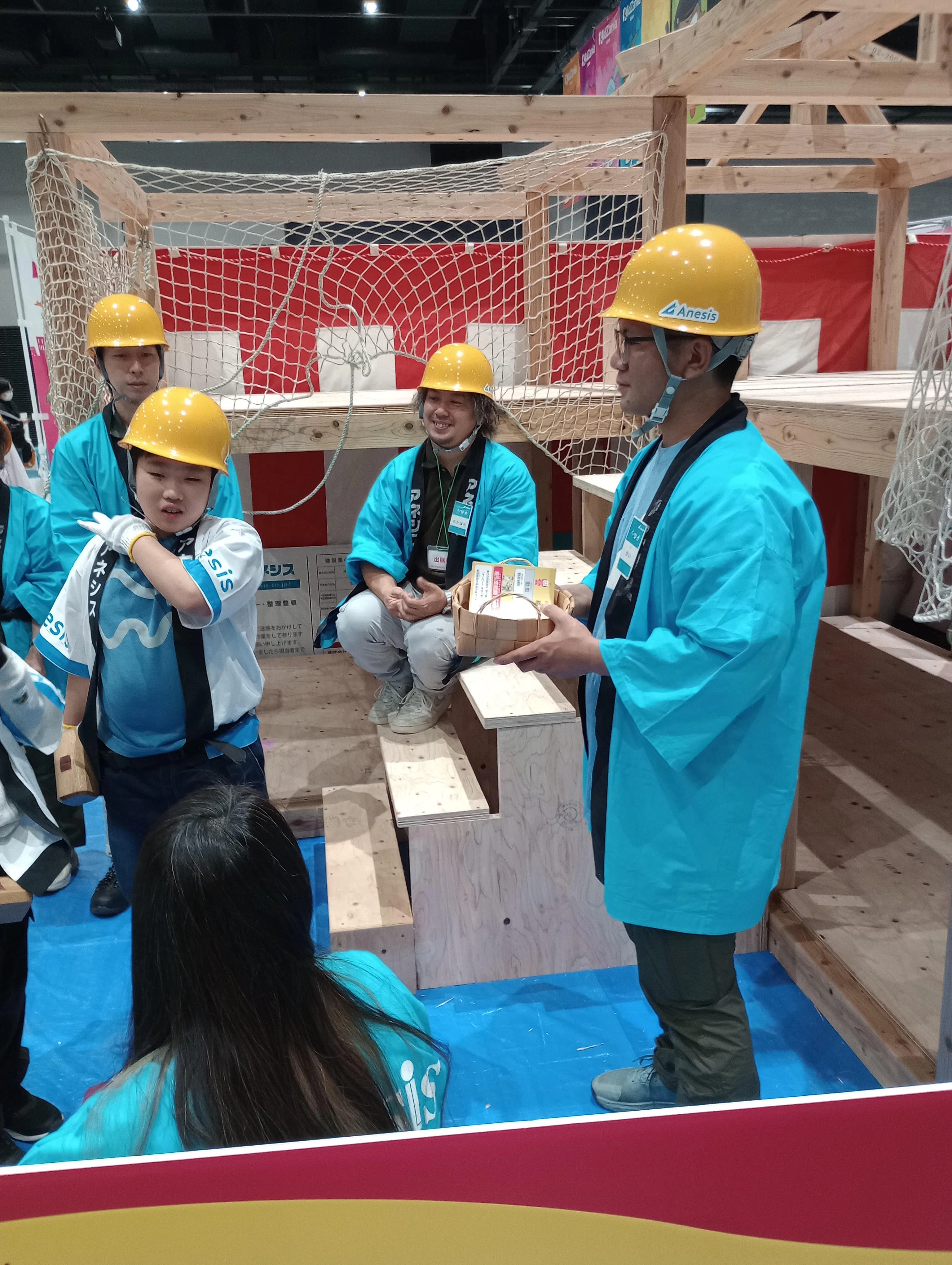 熊本初開催！「Out of KidZania in くまもと2025」(こうすけ記者
