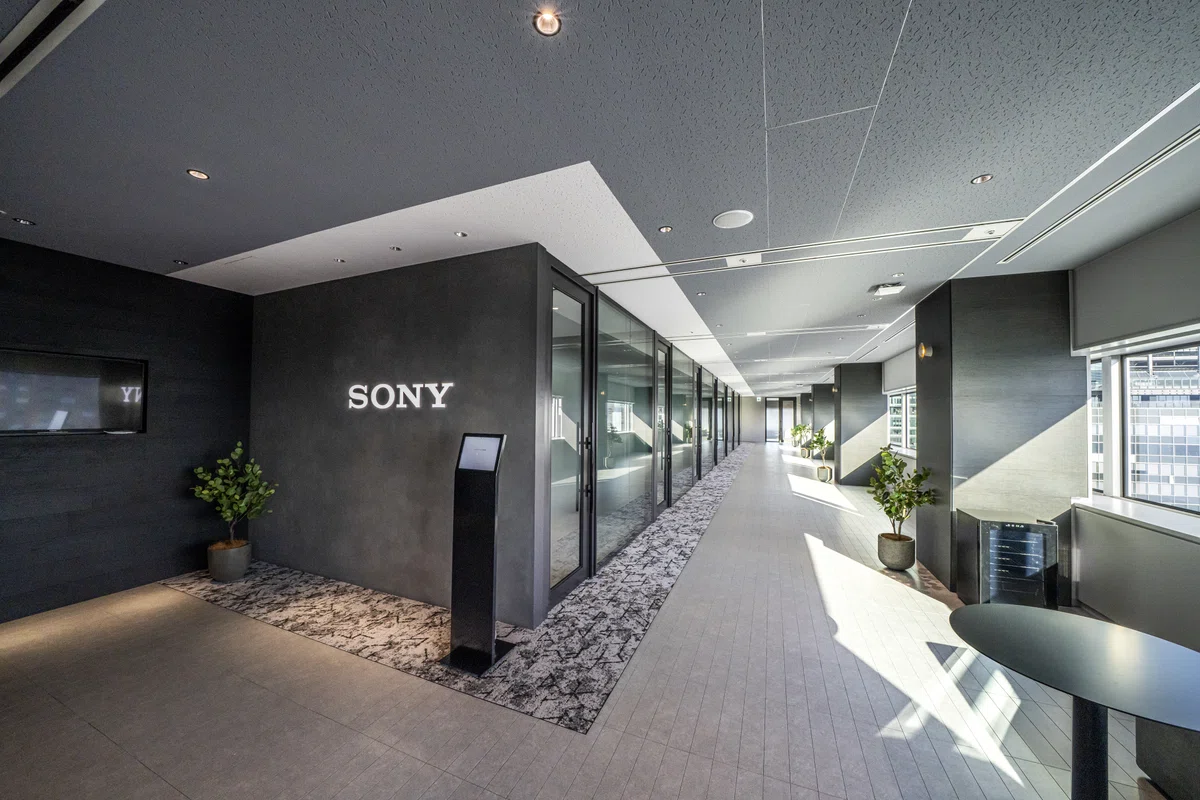 新オフィスツアー＆アクセス方法 │ソニービズネットワークス｜ソニービズネットワークス公式note
