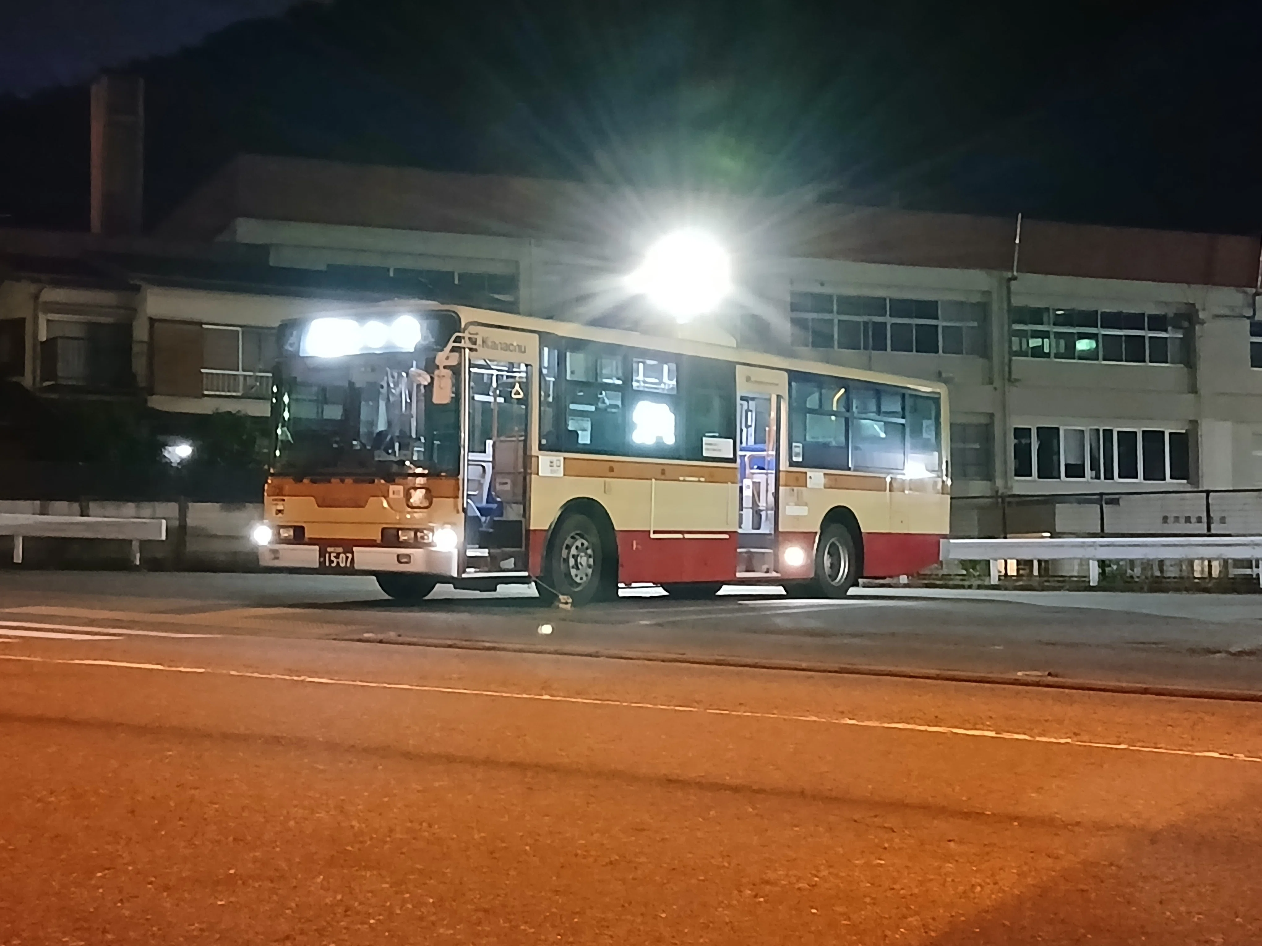 ☆その6☆神奈中バスの廃止予定路線全部乗ってみる！【三51系統】（三