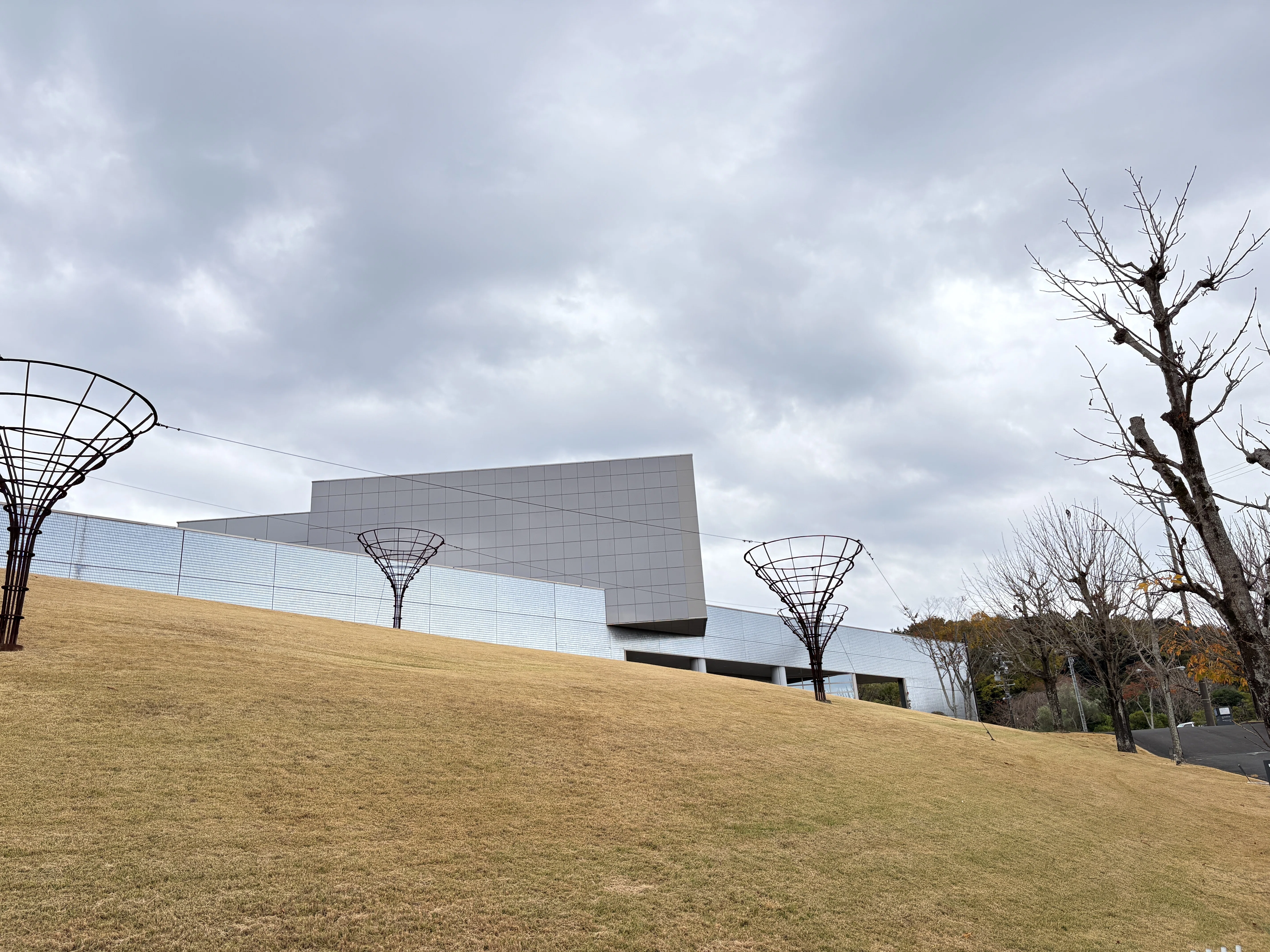 資生堂企業資料館・資生堂アートハウスに行ってきた｜outputter