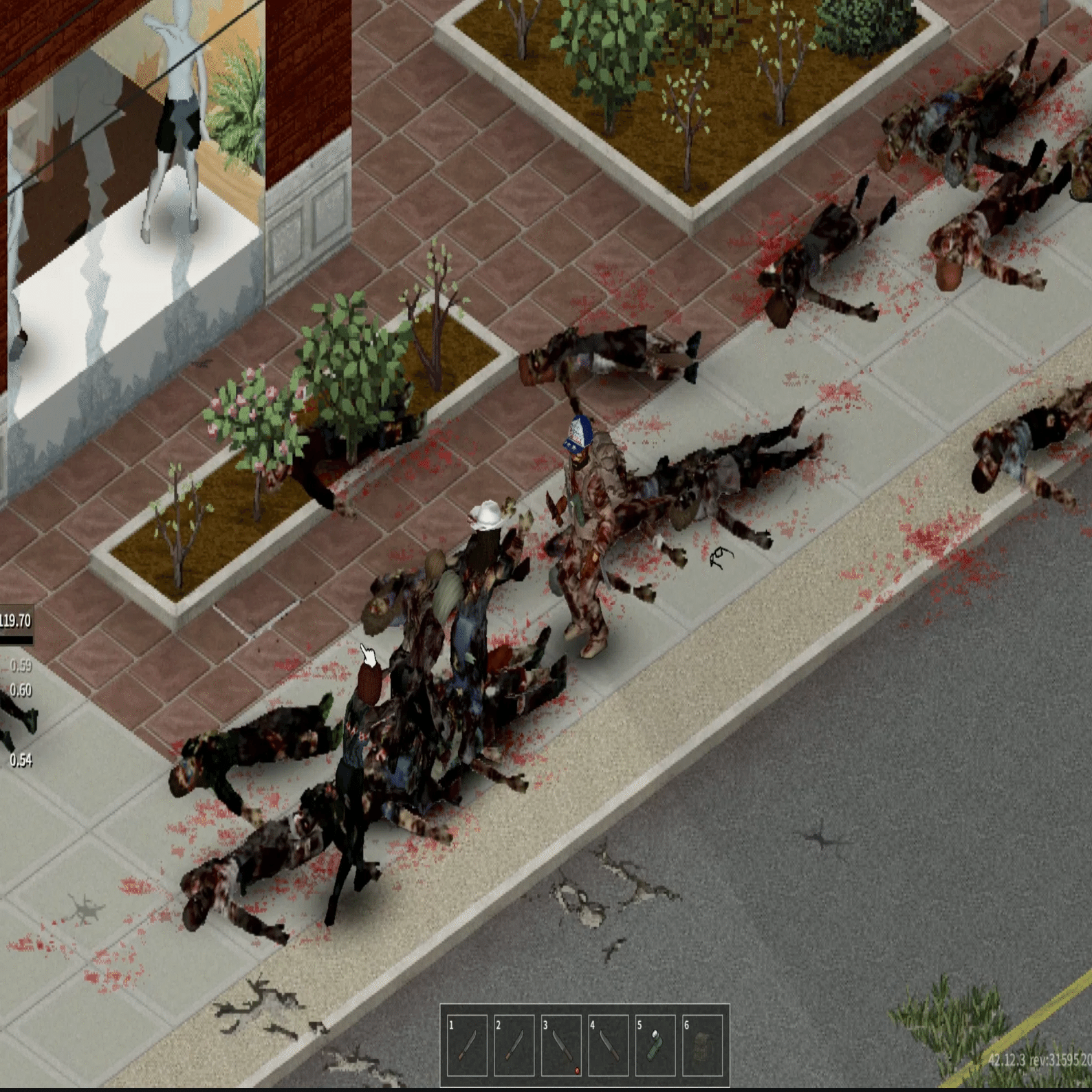 Project Zomboid 雑記「42.13.0 MP Released」速報｜movinow