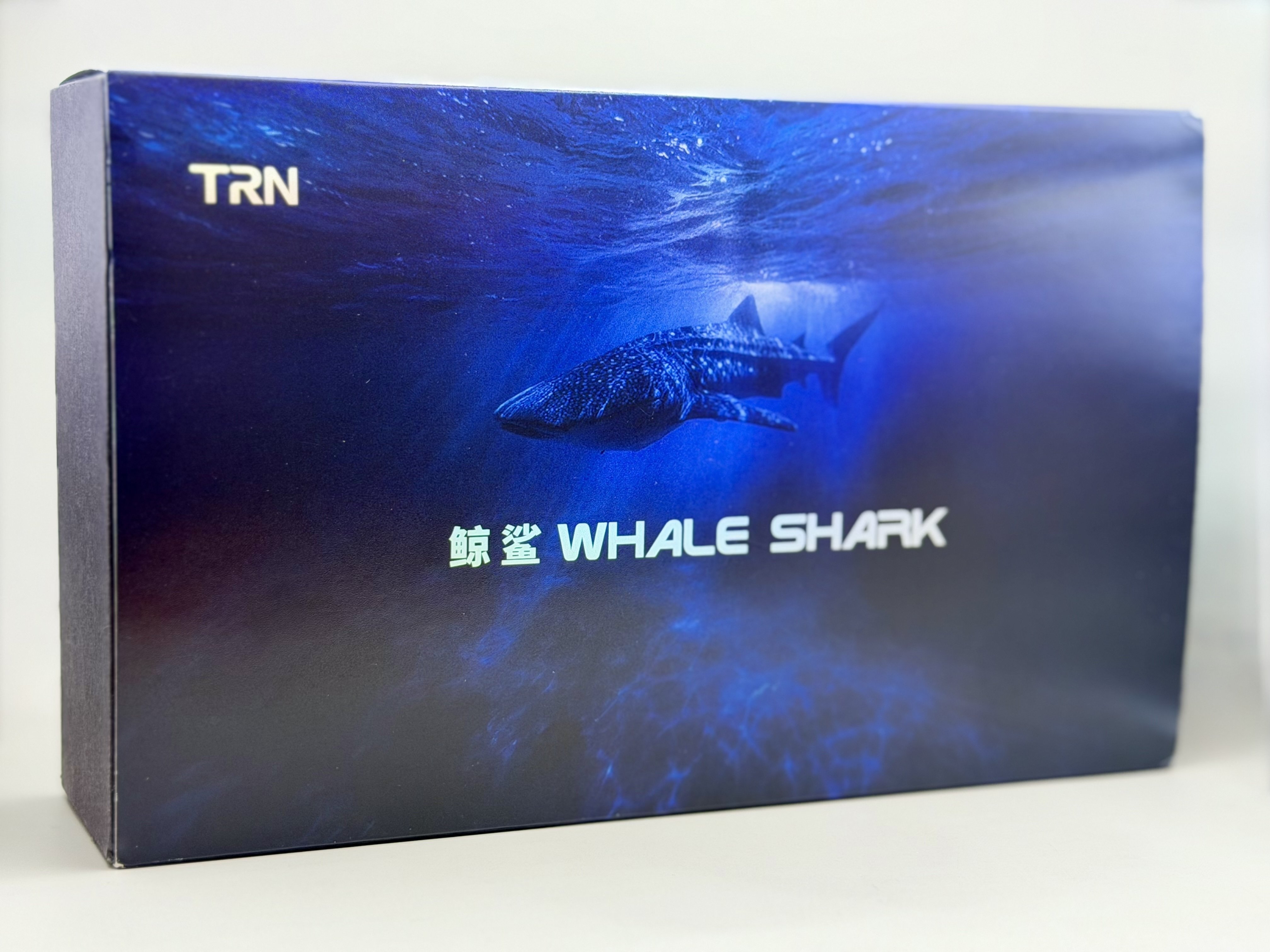 【本体のみ・新品】TRN WhaleShark【11月30日 限定価格】 TRN WhaleSharkのレビュー｜ラルフ・ヒンクリー