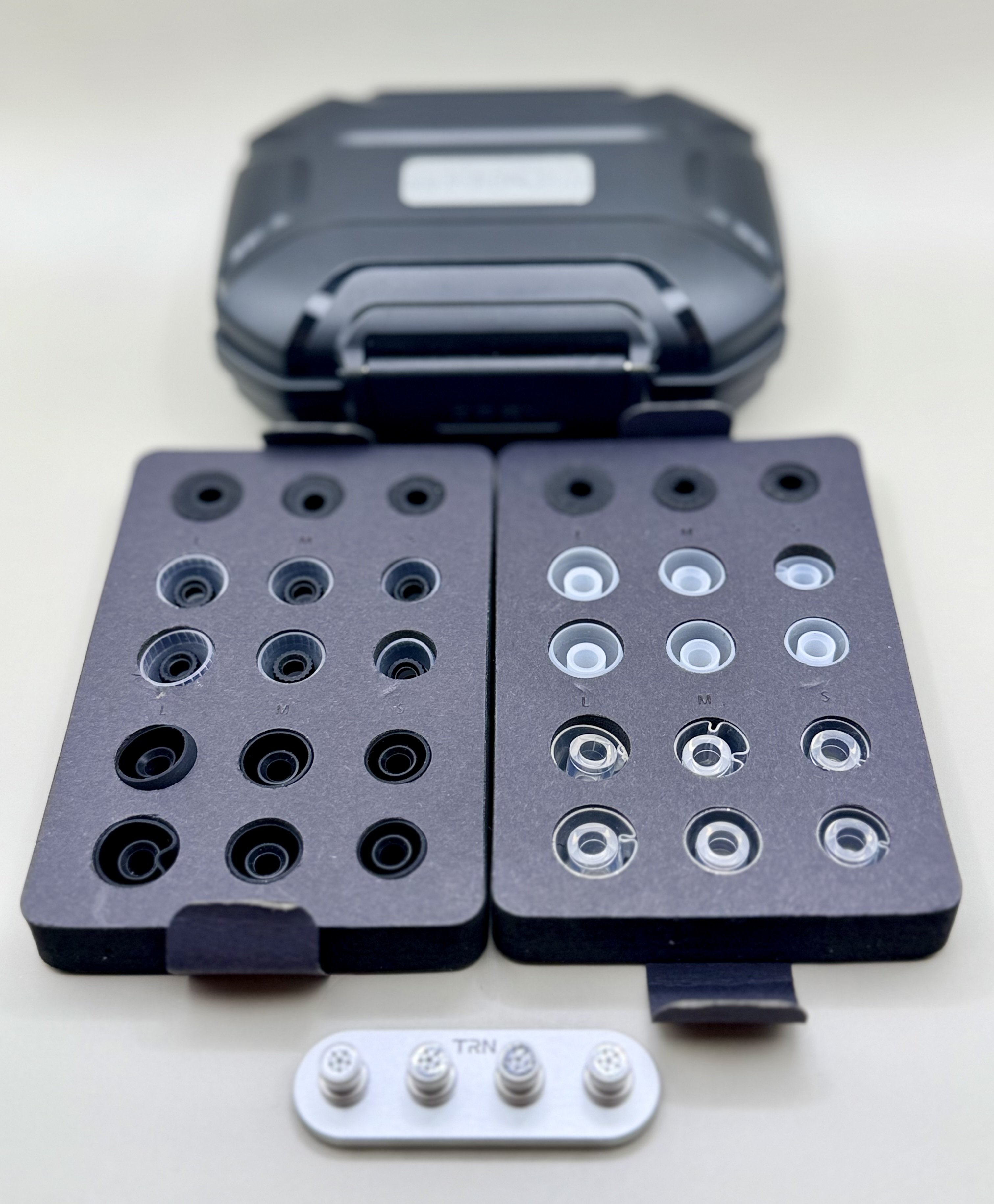 TRN WhaleSharkのレビュー｜ラルフ・ヒンクリー