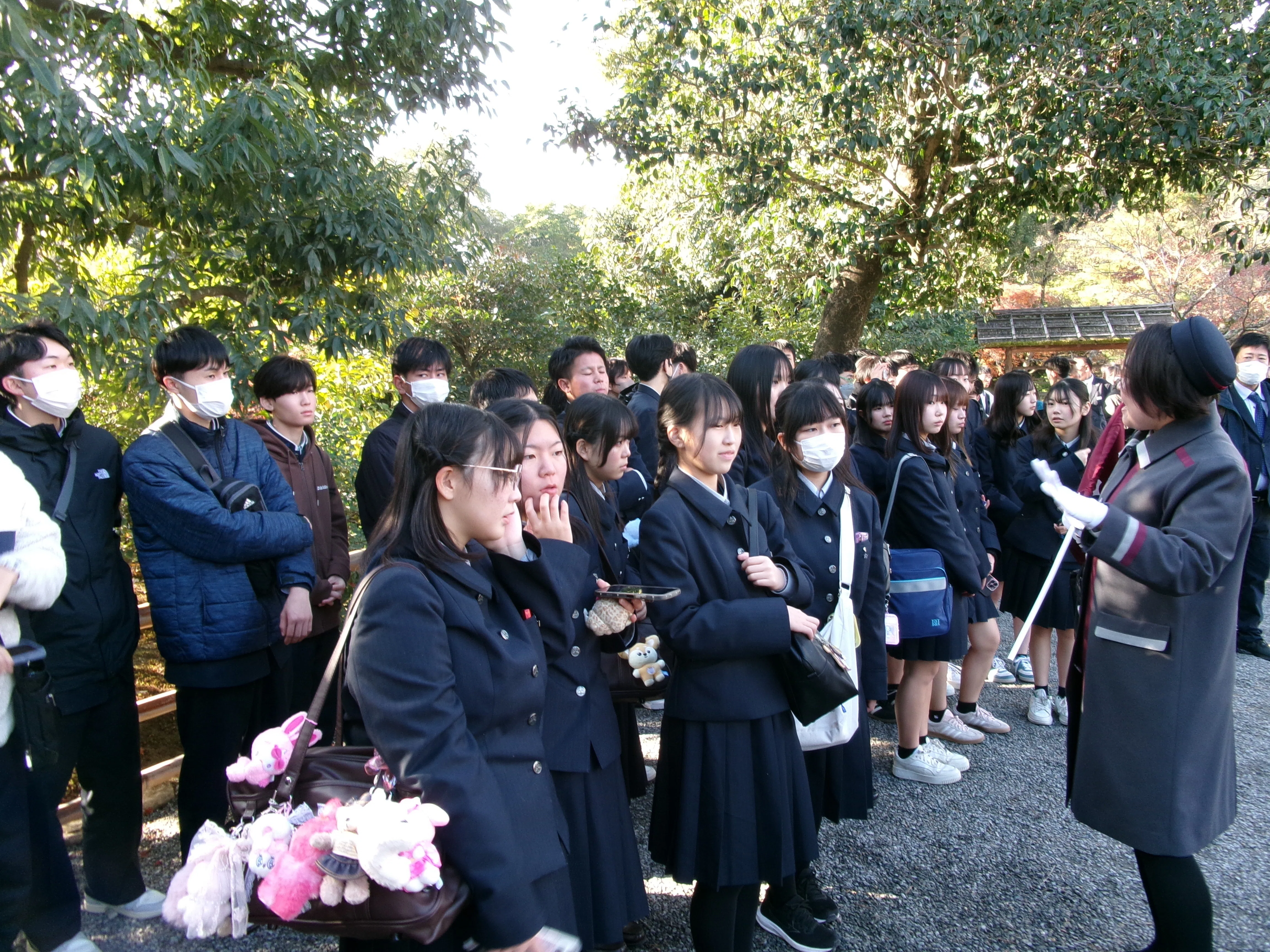 修学旅行レポート】2日目！｜岩手県立千厩高等学校