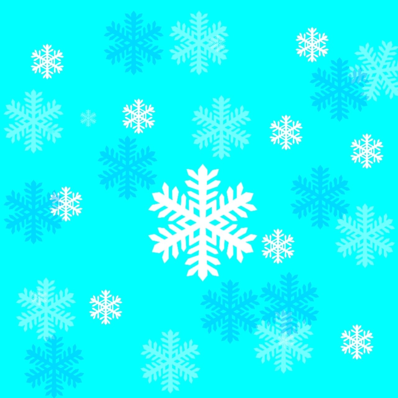 雪の結晶、作ってみる｜メイP子🐝