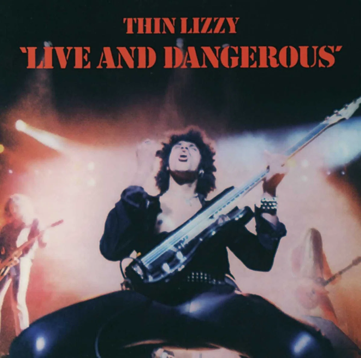 Live And Dangerous / THIN LIZZY (1978)