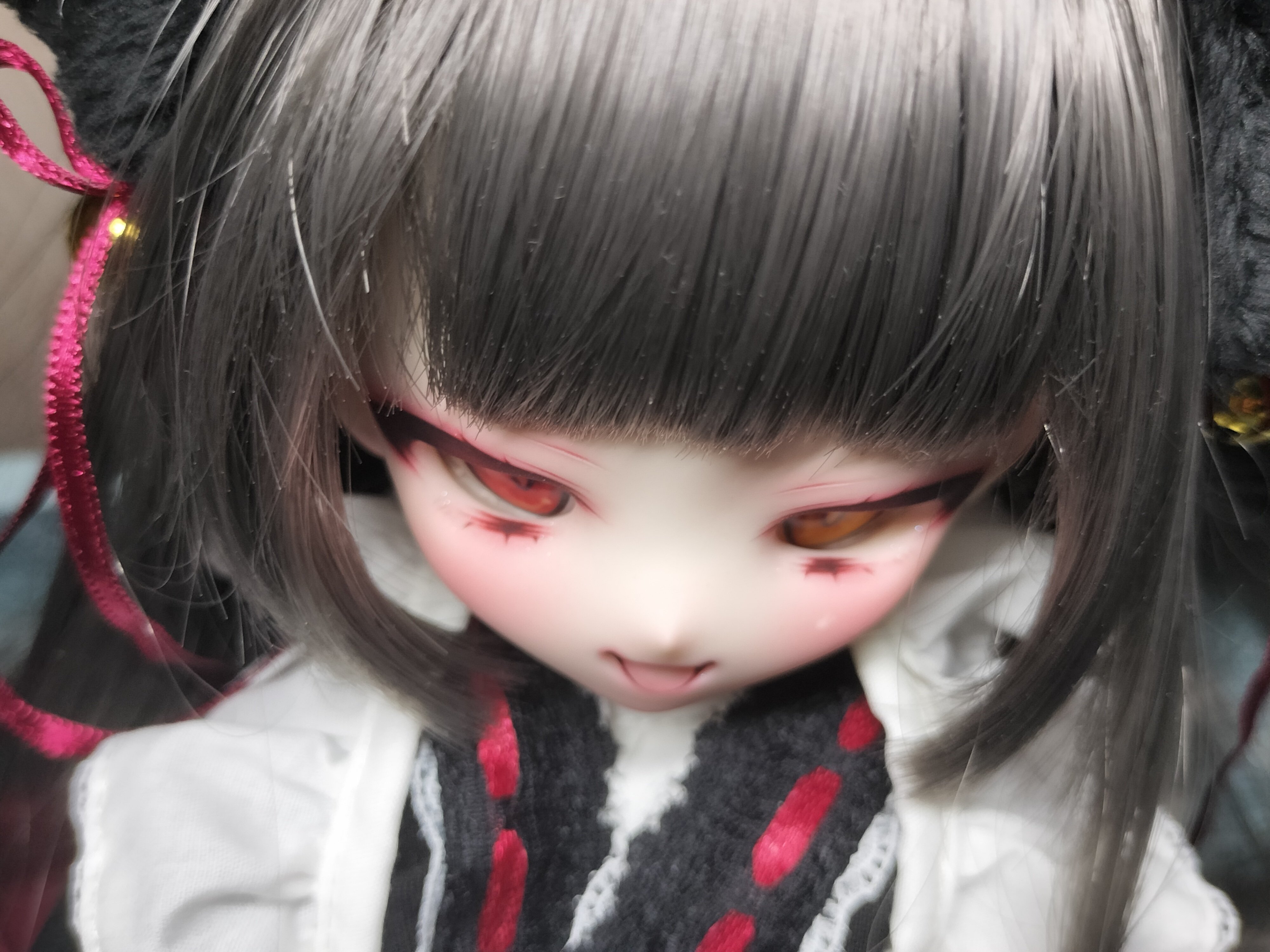 ケモミミが好きすぎて1/4ドールをお迎えした話｜ねこるく