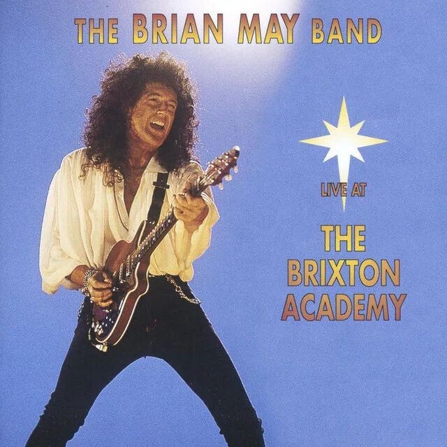 Live At Brixton Academy / THE BRIAN MAY BAND (1994)