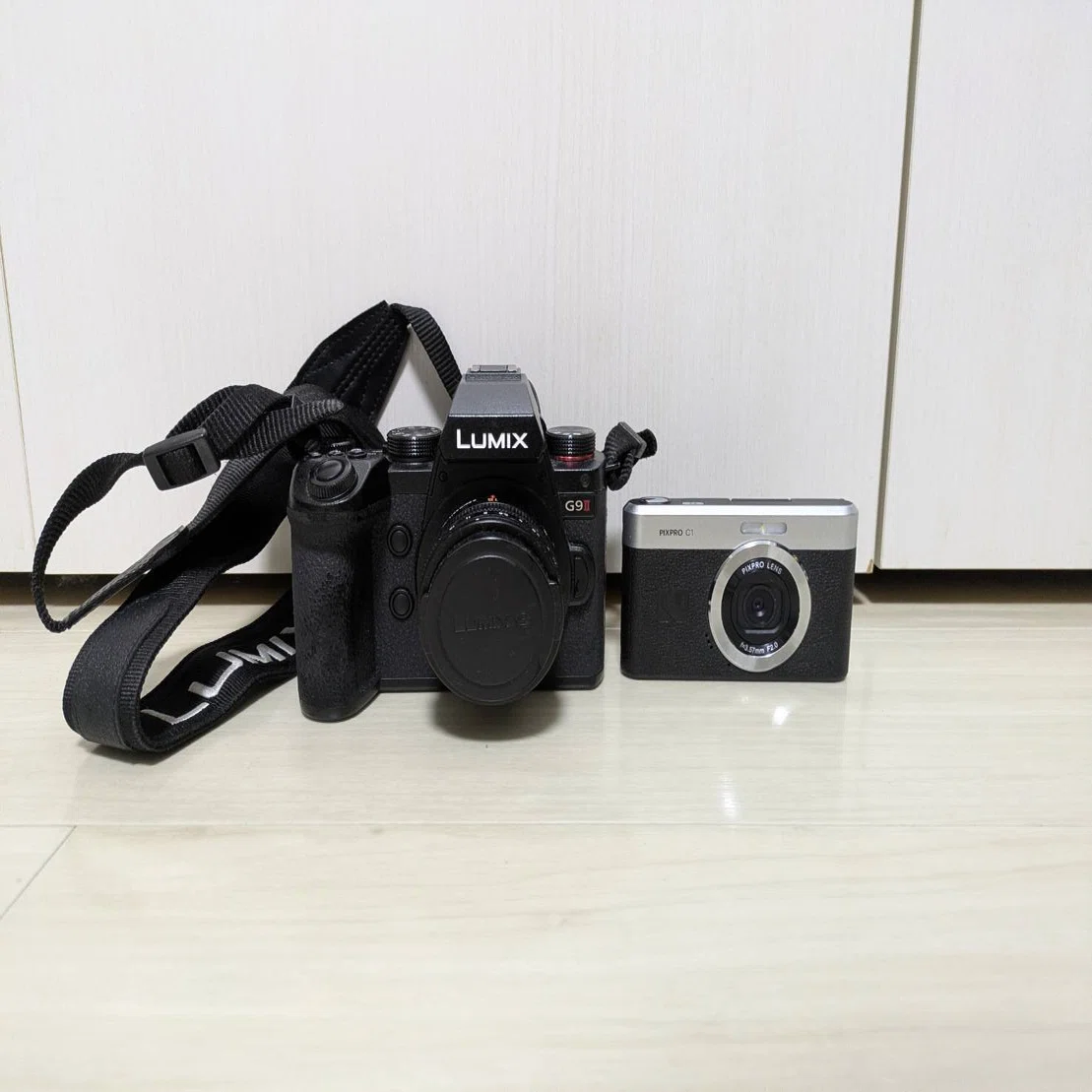 購入】PIXPRO C1を購入しました｜ももももちまる