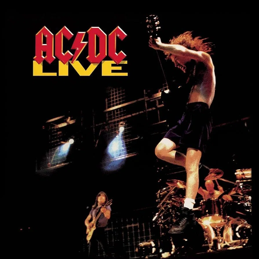 Live / AC/DC (1992)