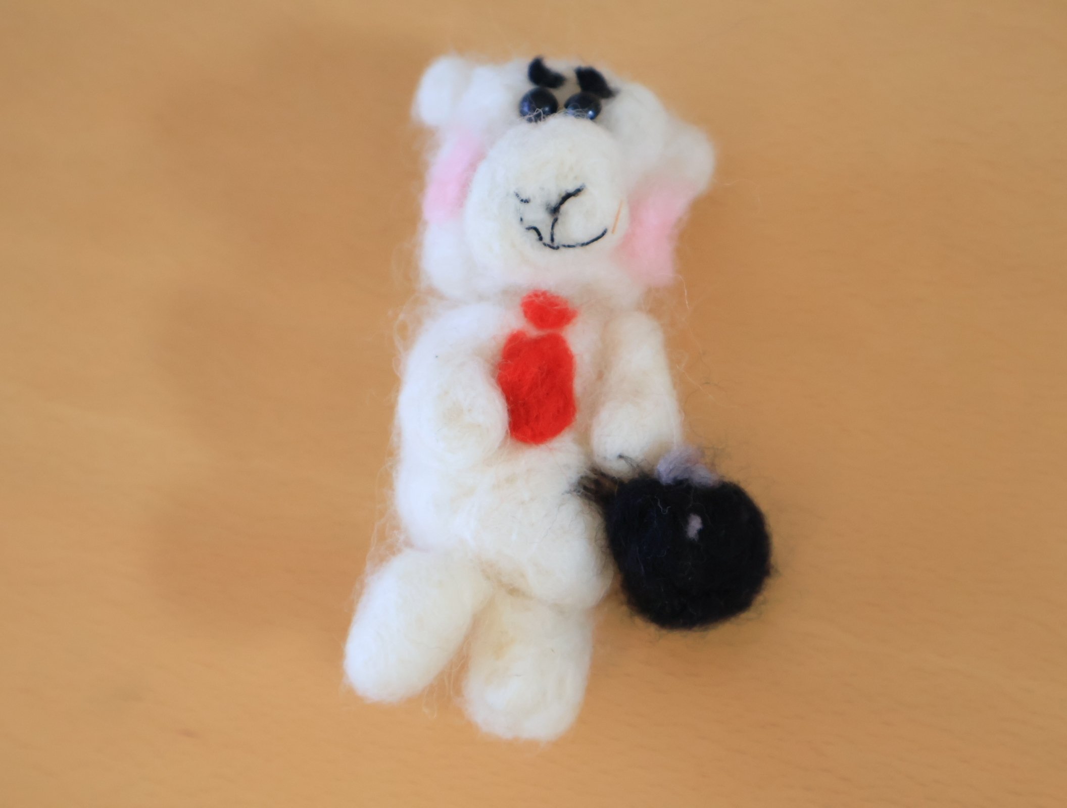 こあえの羊毛フェルト作品展｜こあえ