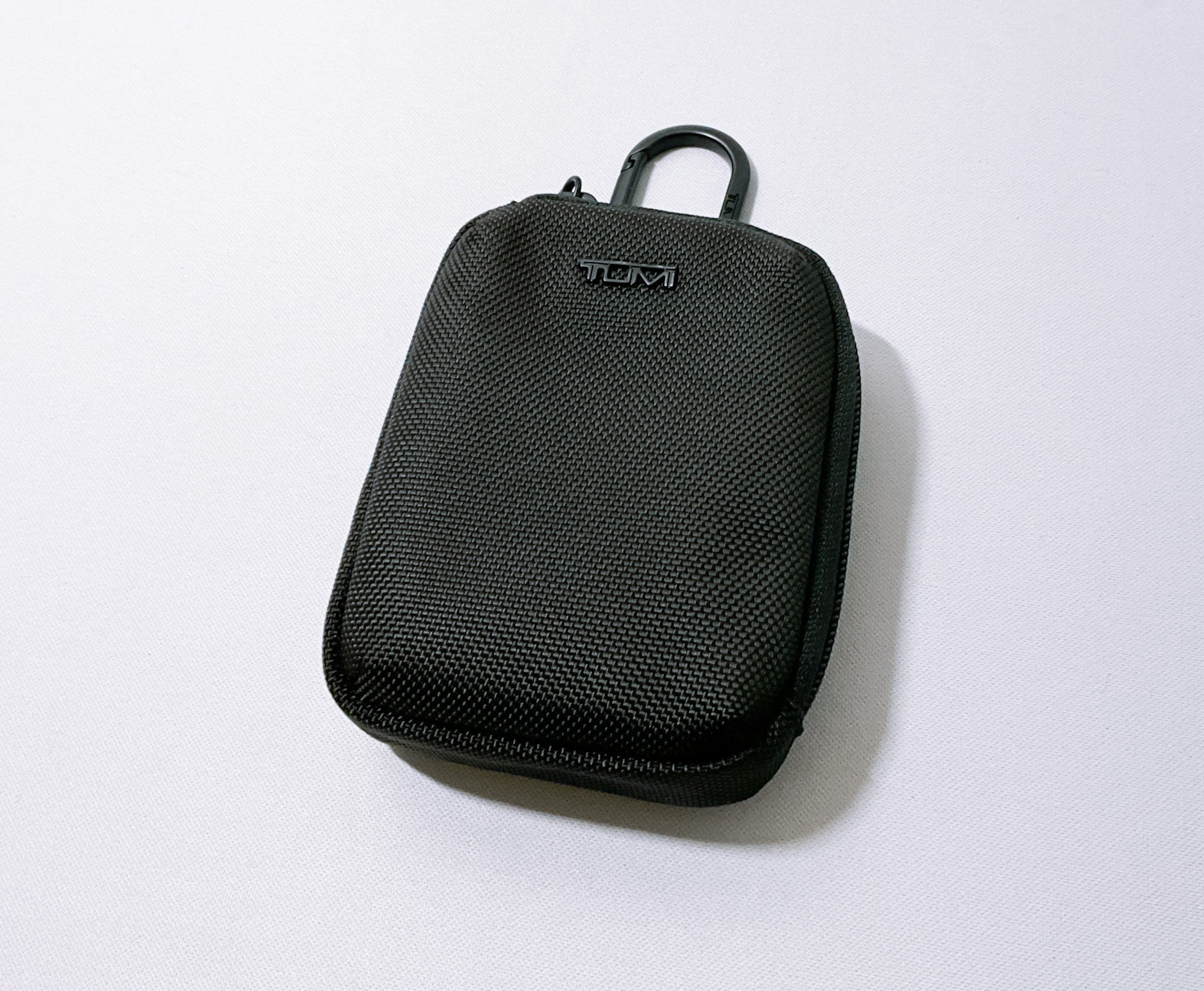 TUMI トゥミ TUMI+ モジュラー アクセサリー ポーチ TUMI+ モジュラー・アクセサリー・ポーチ ブラック｜TUMI(トゥミ)公式